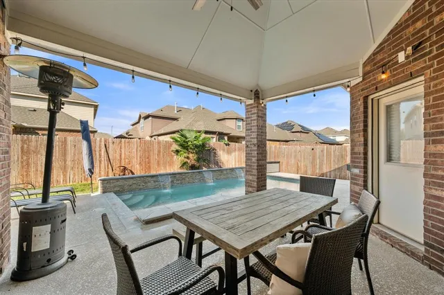 $540,000 | 9805 Nolina Road, Fort Worth, TX 76177