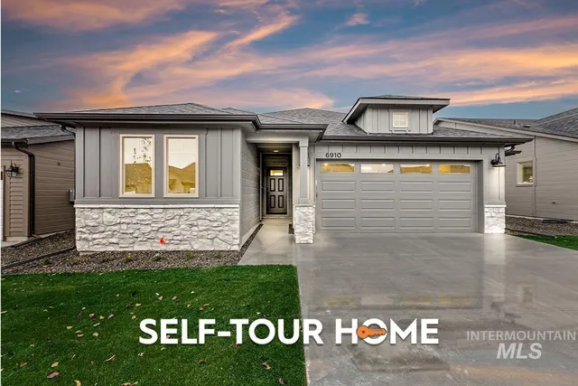 $507,300 | 6910 South Cascabel Lane, Meridian, ID 83642