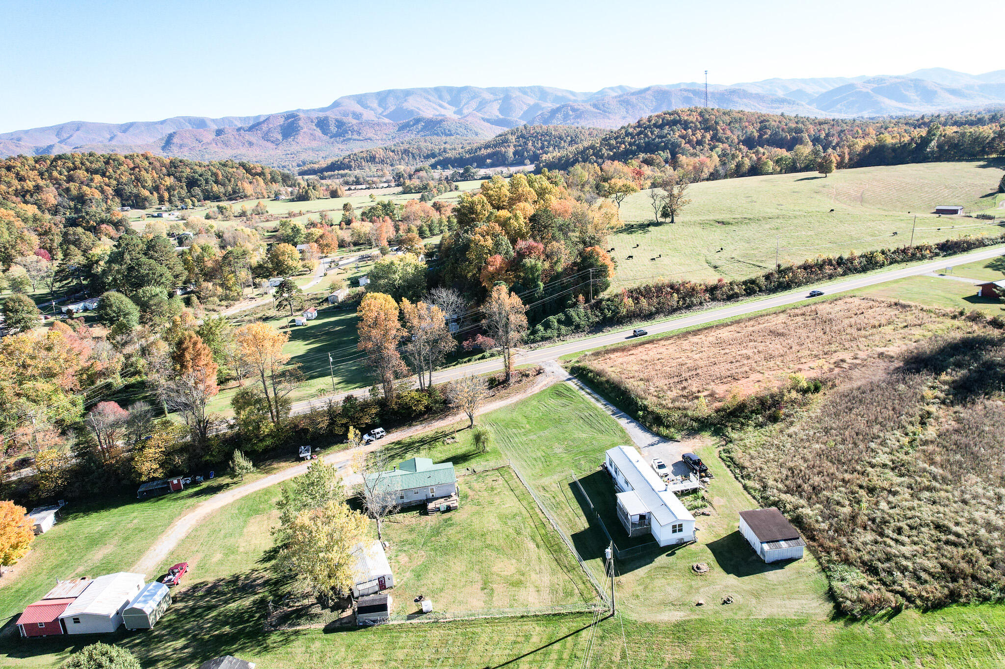 7057 Erwin Highway Chuckey, TN 37641 - Photo 5 of 30 DJI_0865