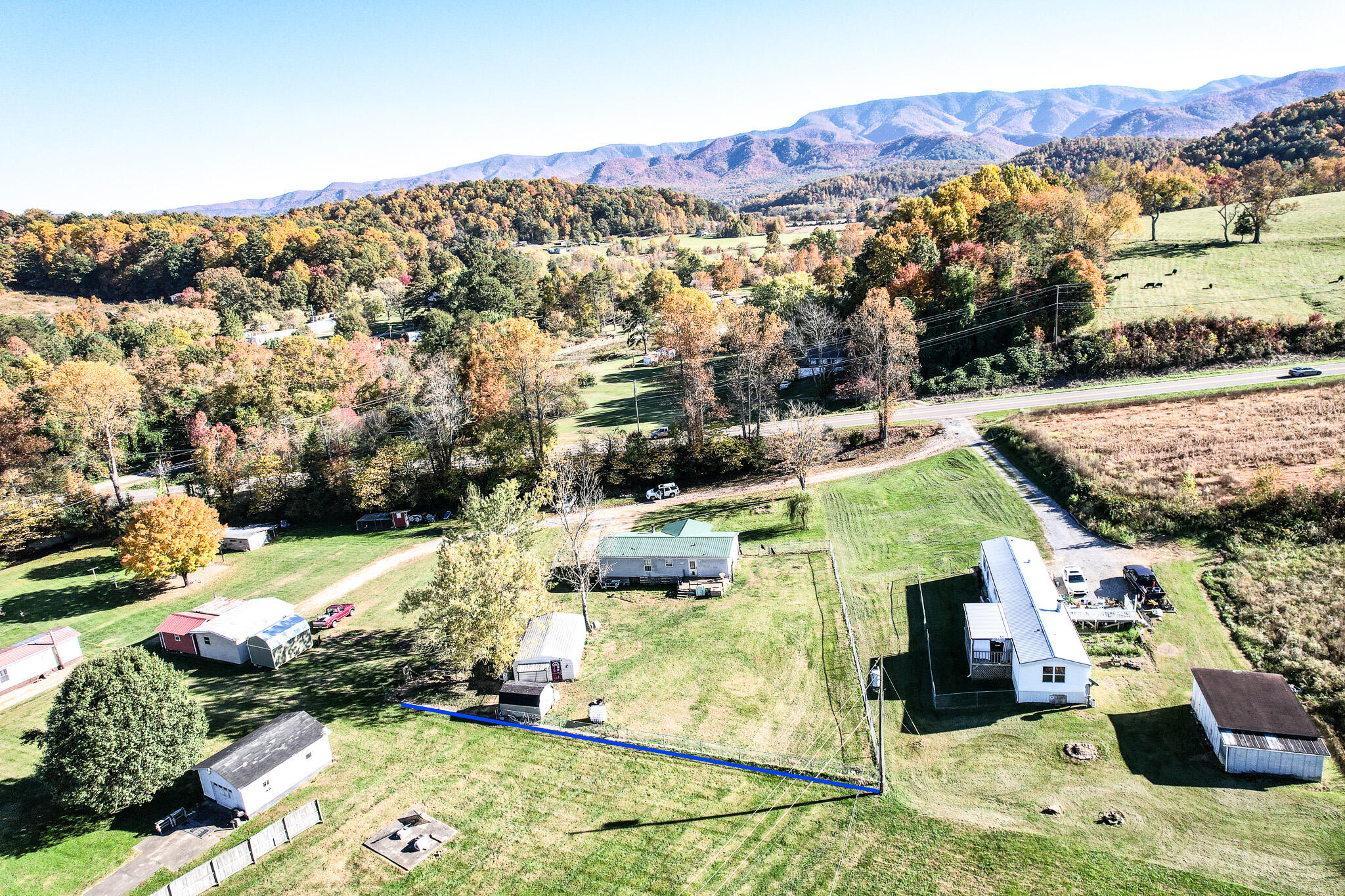 7057 Erwin Highway Chuckey, TN 37641 - Photo 6 of 30 DJI_0867-Edit