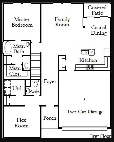 12116 Moonlight Path Drive Conroe, TX 77304 - Photo 2 of 9