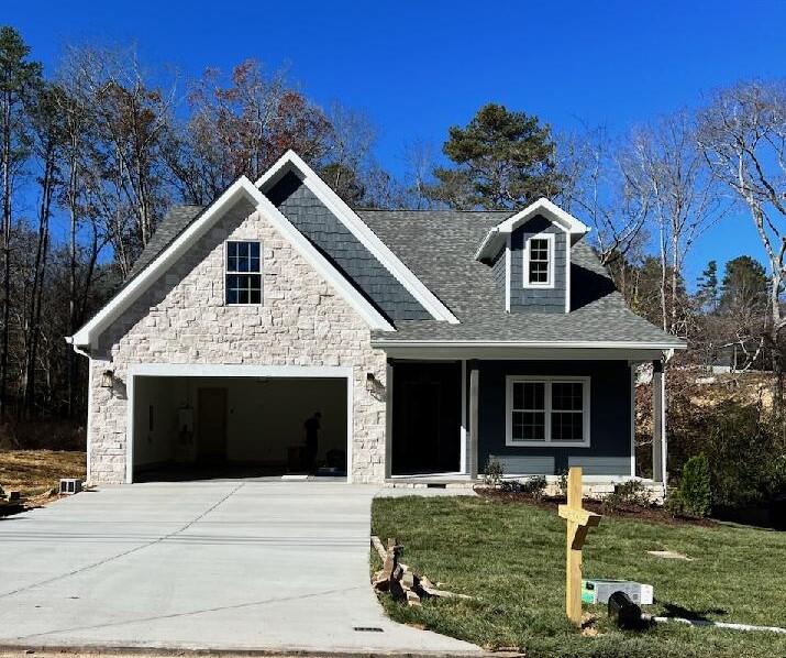 9435 Fuller Road, Unit LOT 2 Chattanooga, TN 37421 - Photo 1 of 1 Lot #2 Fuller