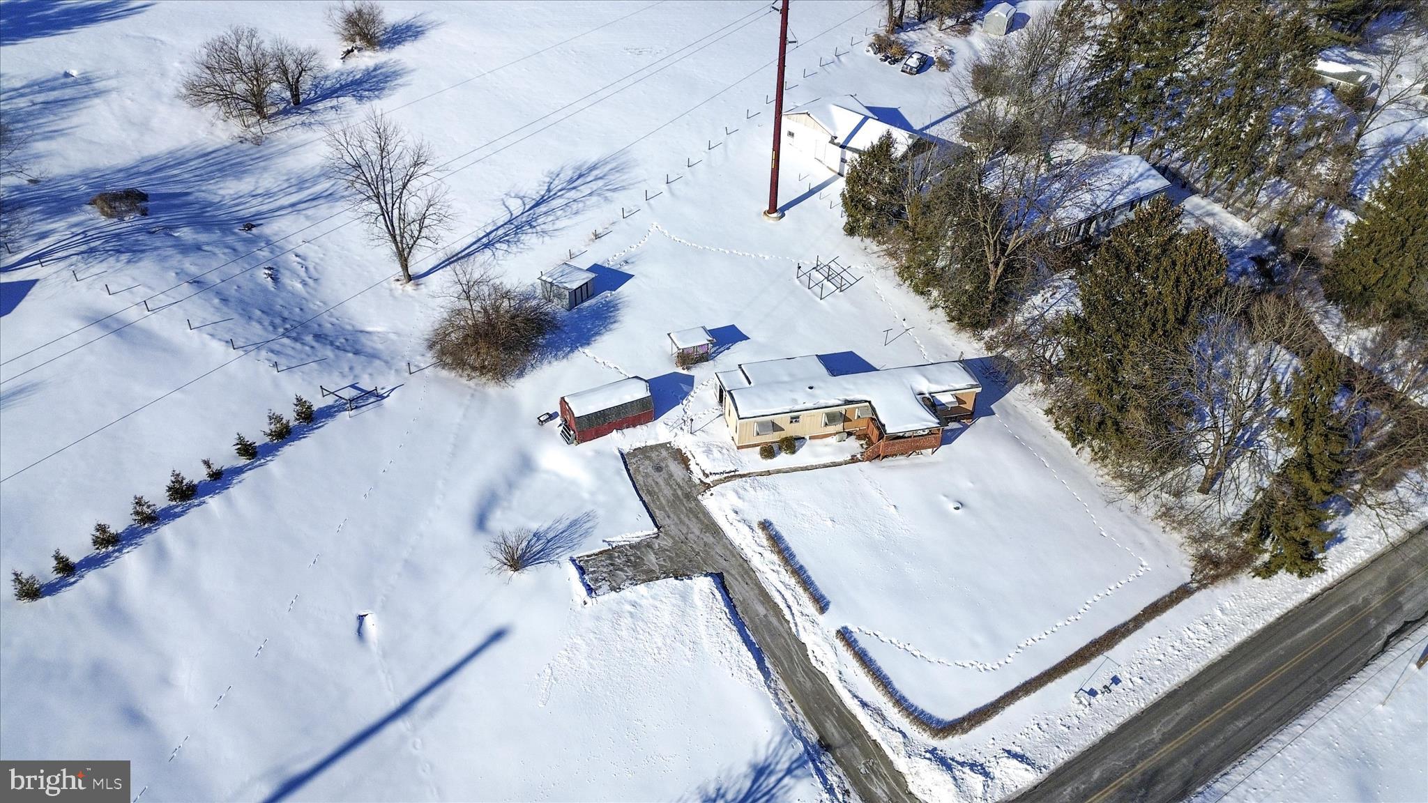 828 Spring City Road Phoenixville, PA 19460 - Photo 11 of 17 a view of a city from a balcony