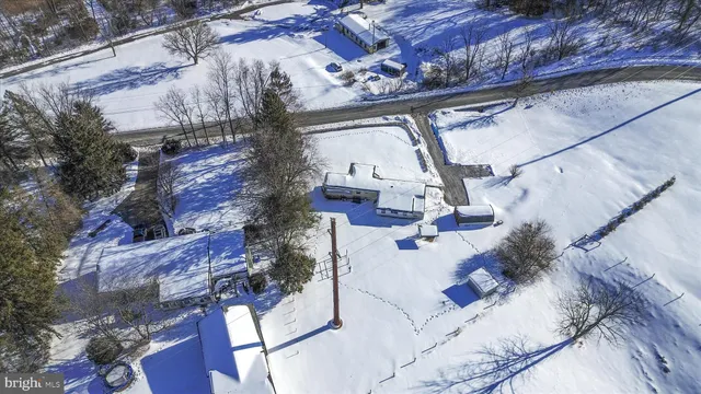 a view of a house with a outdoor space