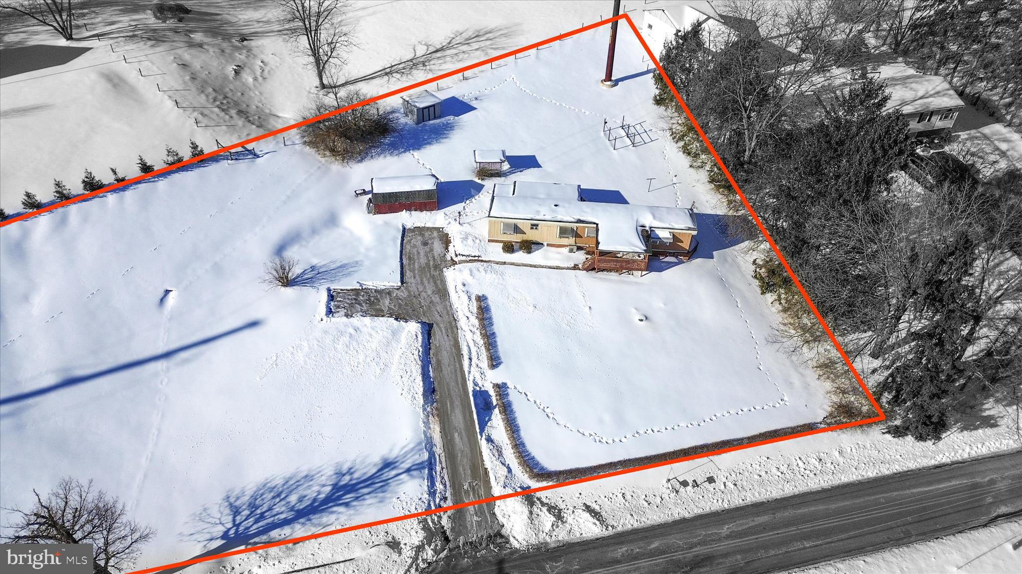 828 Spring City Road Phoenixville, PA 19460 - Photo 17 of 17 a view of a house with a park