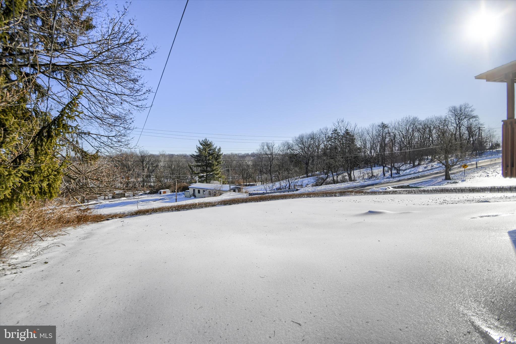 828 Spring City Road Phoenixville, PA 19460 - Photo 8 of 17 a view of a road with a building in the background