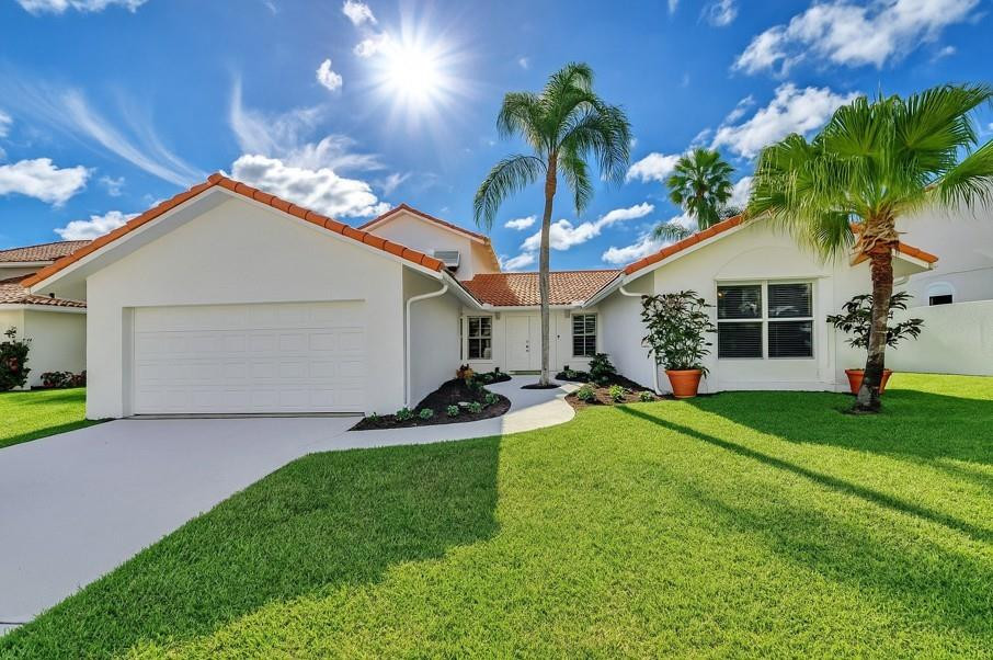 1524 Southwest 5th Avenue Boca Raton, FL 33432 - Photo 1 of 1 a view of a house with a yard and sitting area