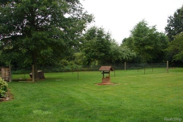 3659 Sutton Road Metamora, MI 48455 - Photo 27 of 28 Wooded back yard.jpg