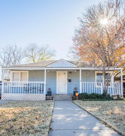 $110,000 | 2103 30th Street, Lubbock, TX 79411