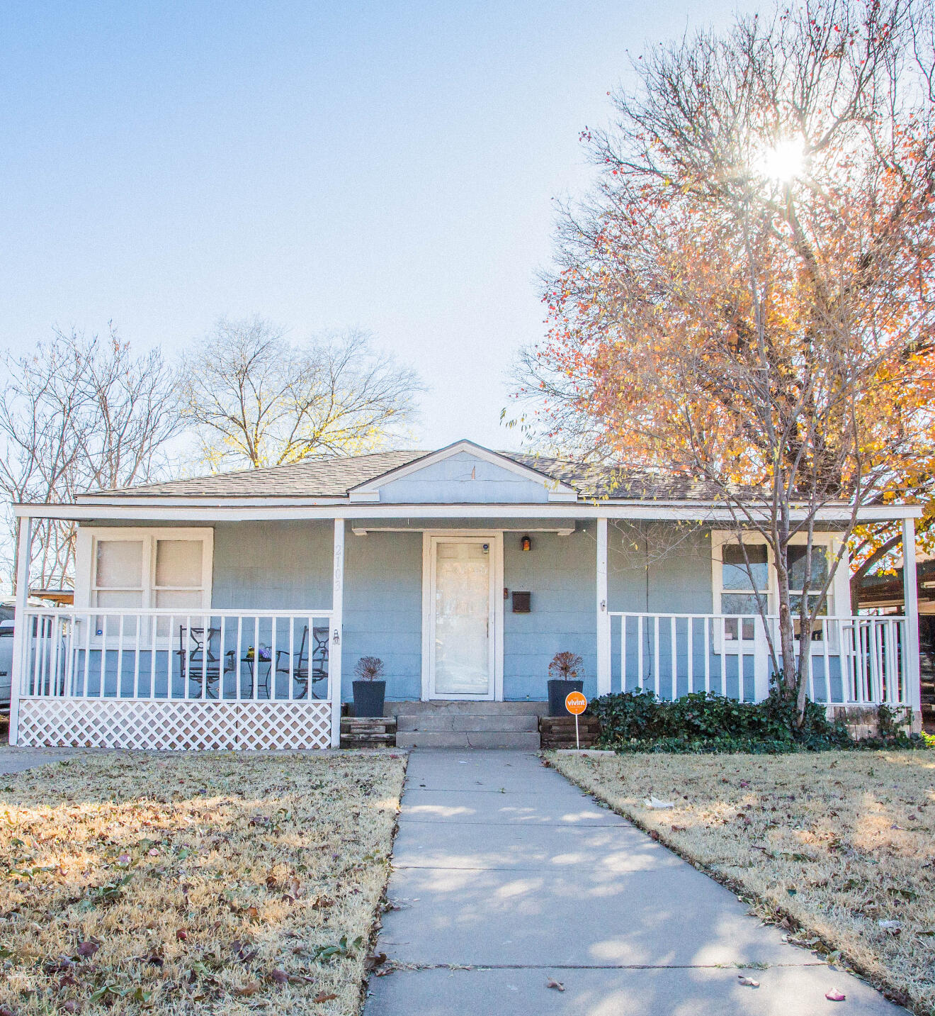 2103 30th Street Lubbock, TX 79411 - Photo 1 of 15 a view of a house with a patio
