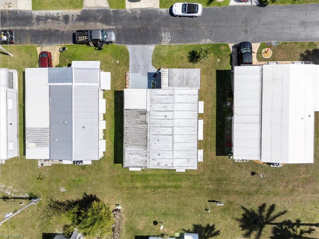 952 Days Lane North Fort Myers, FL 33917 - Photo 45 of 46 a view of building with an outdoor space