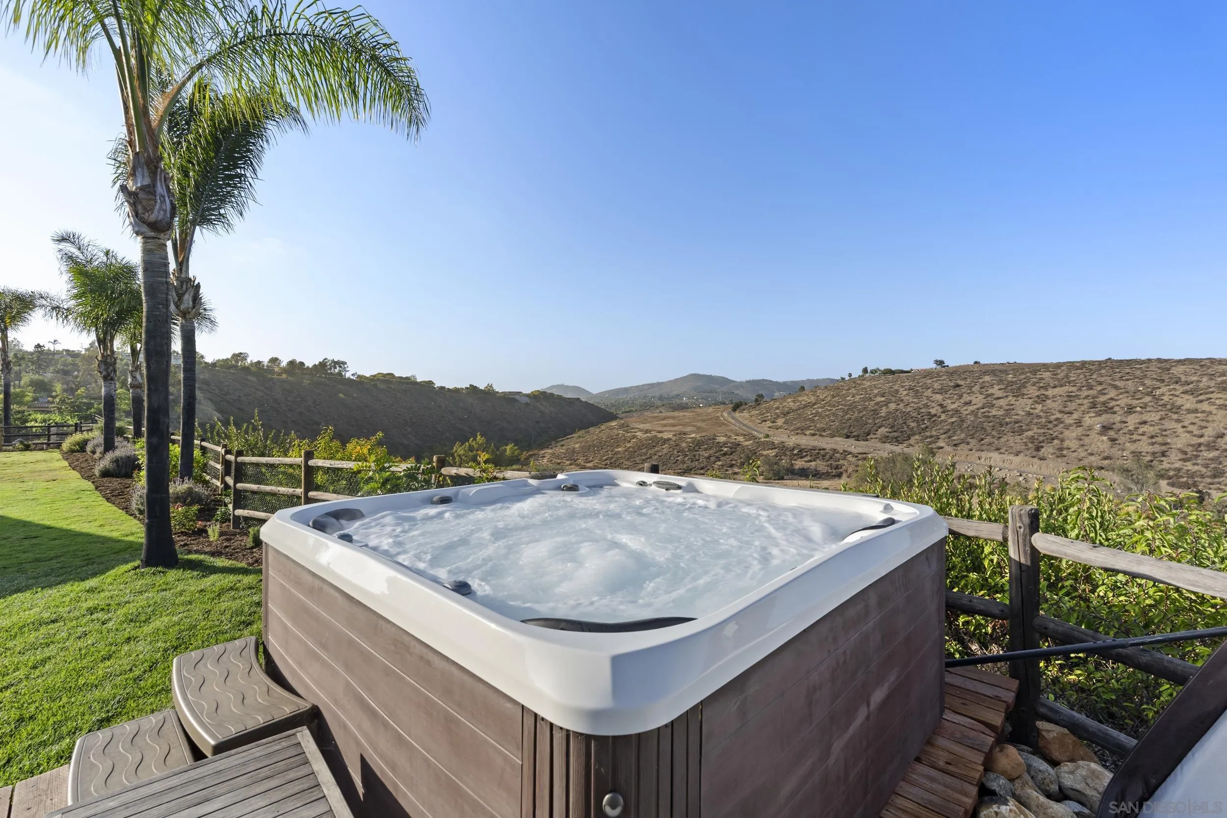 16551 Zumaque Street Rancho Santa Fe, CA 92067 - Photo 42 of 58 Swimming Pool/Hot Tub/Sauna