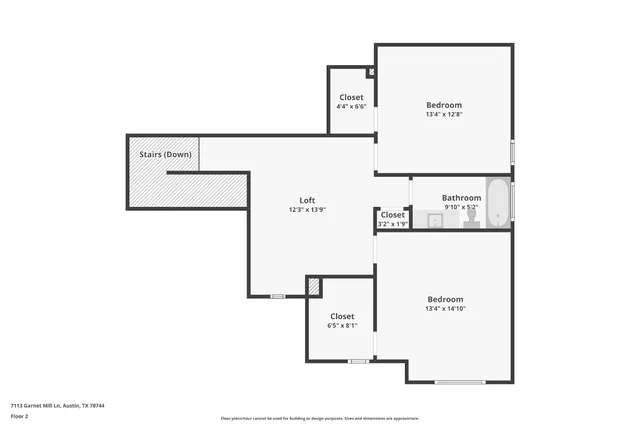 $3,500 | 7113 Garnet Mill Lane, Austin, TX 78744