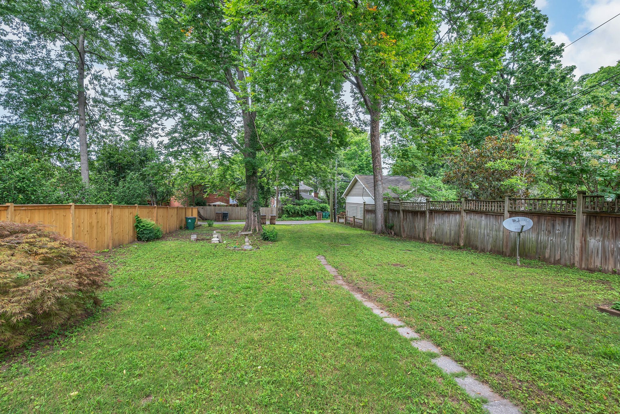 3818 Richland Avenue Nashville, TN 37205 - Photo 8 of 13 a garden view