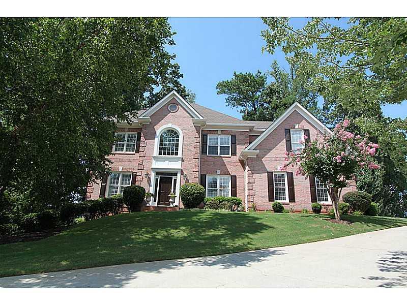 1025 Creek Ridge Pointe Alpharetta, GA 30005 - Photo 1 of 1 Exterior Front.