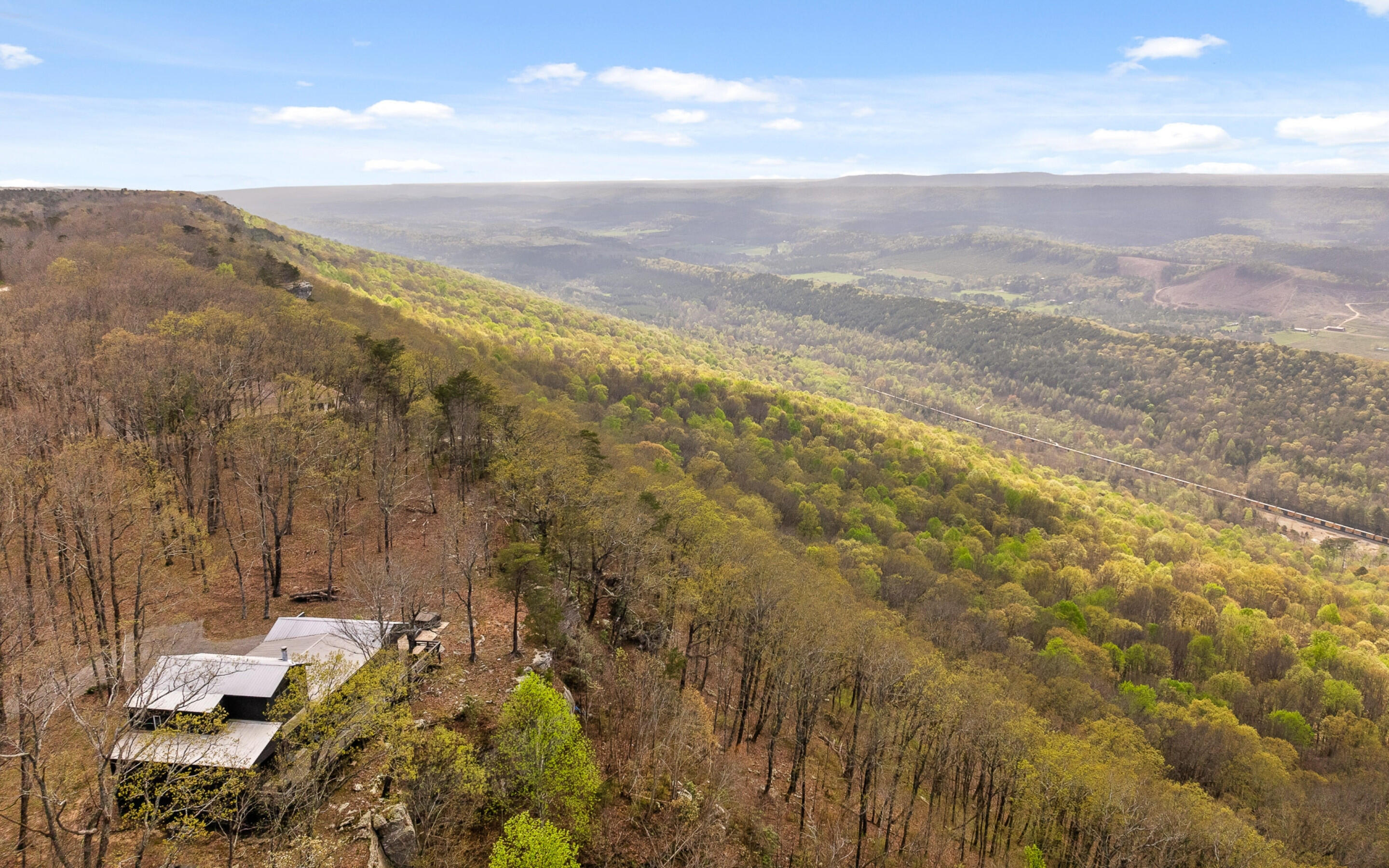 27471 County Road 89 Mentone, AL 35984 - Photo 1 of 57 Stunning Bluff Setting