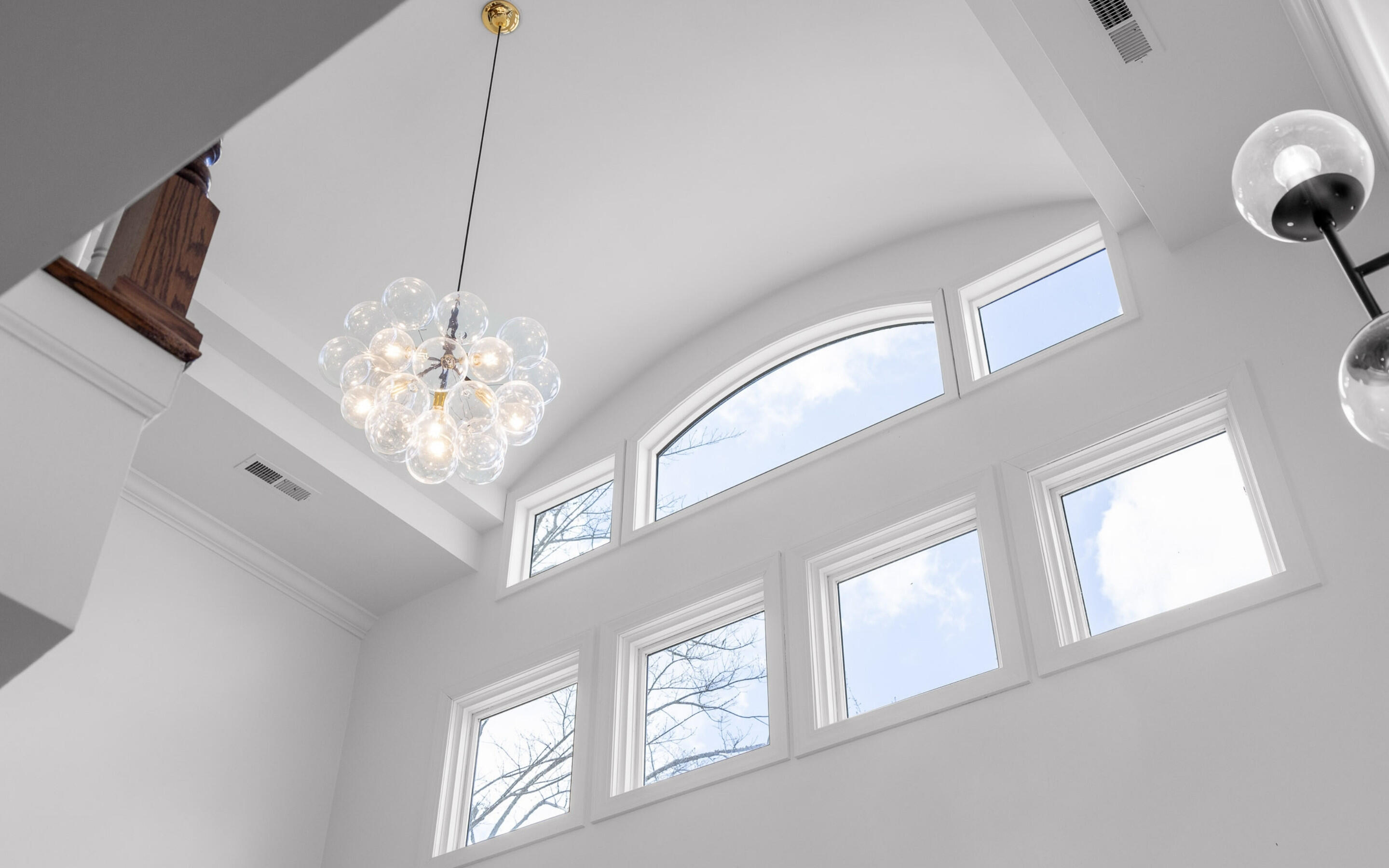 27471 County Road 89 Mentone, AL 35984 - Photo 13 of 57 Soaring Great Room Ceiling