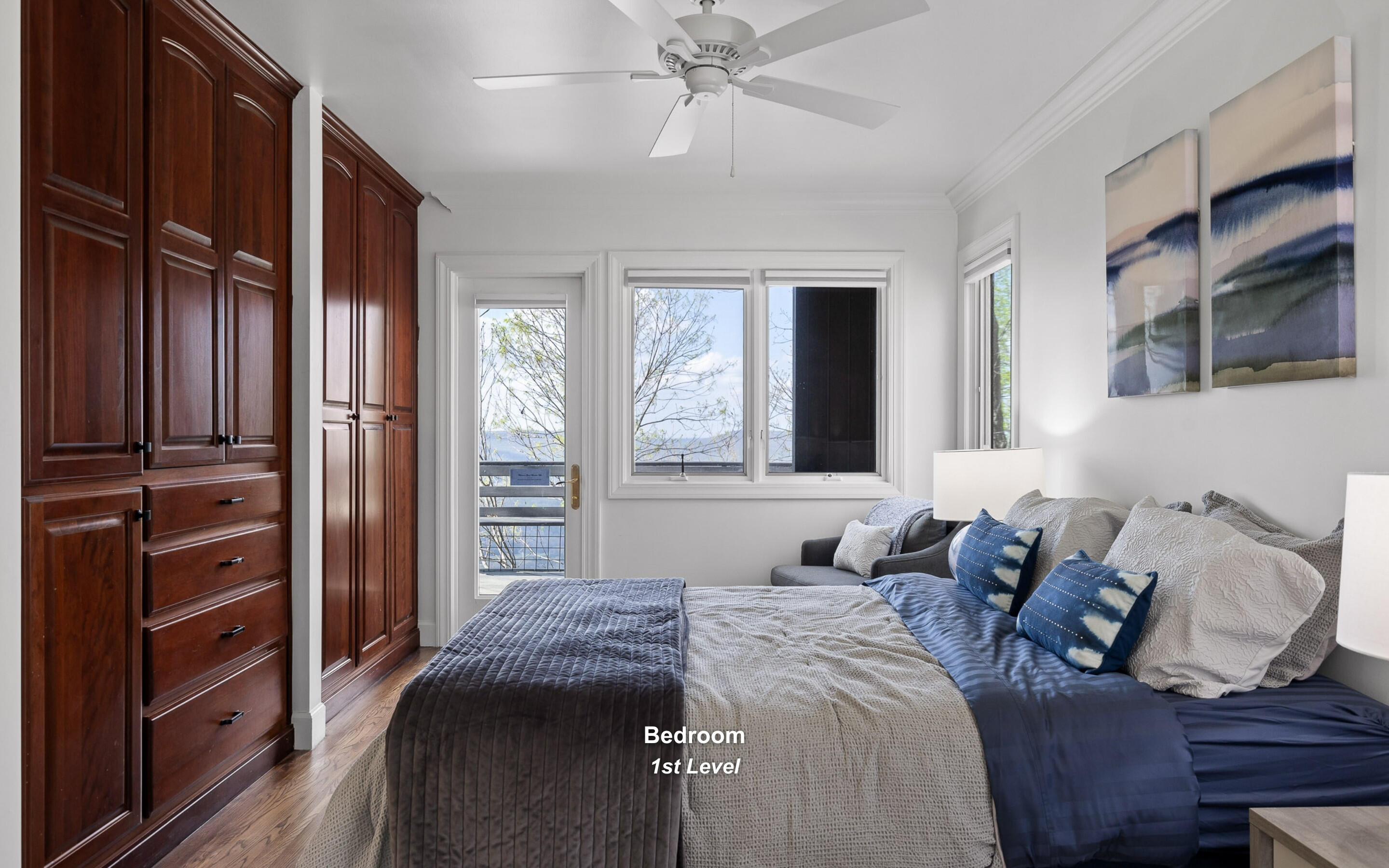 27471 County Road 89 Mentone, AL 35984 - Photo 16 of 57 Secondary Bedroom