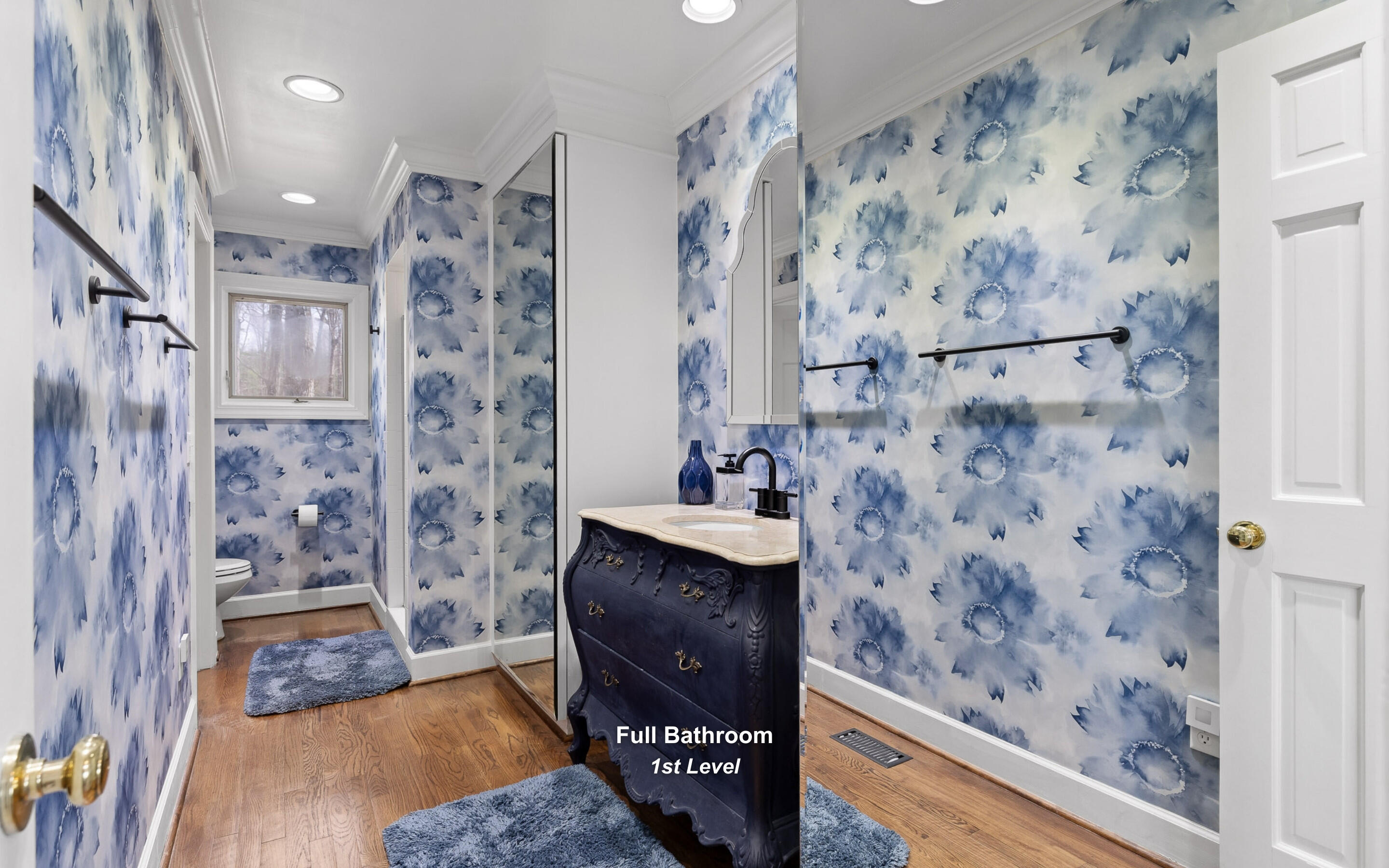 27471 County Road 89 Mentone, AL 35984 - Photo 17 of 57 Guest Bath