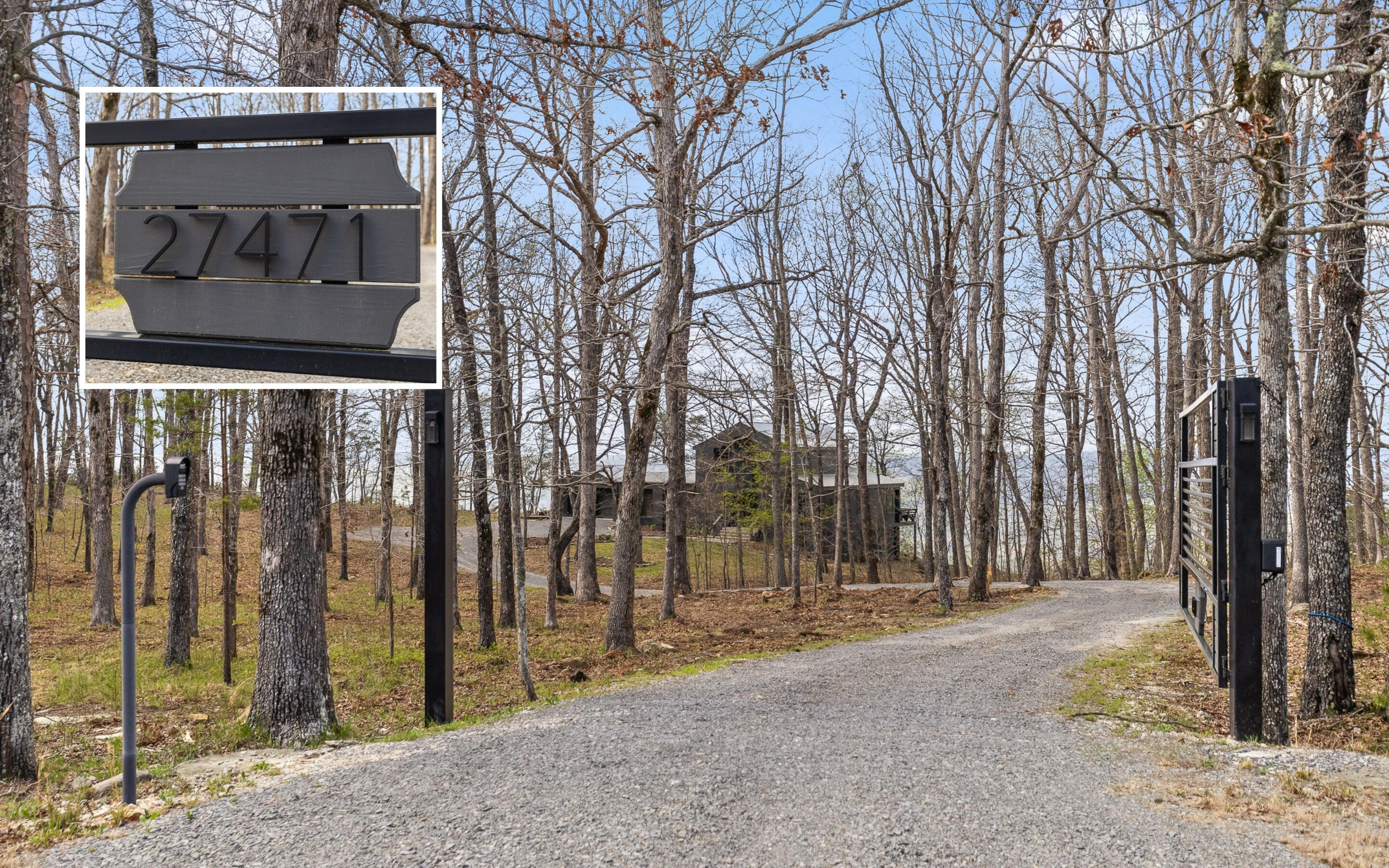27471 County Road 89 Mentone, AL 35984 - Photo 2 of 57 Gated Drive