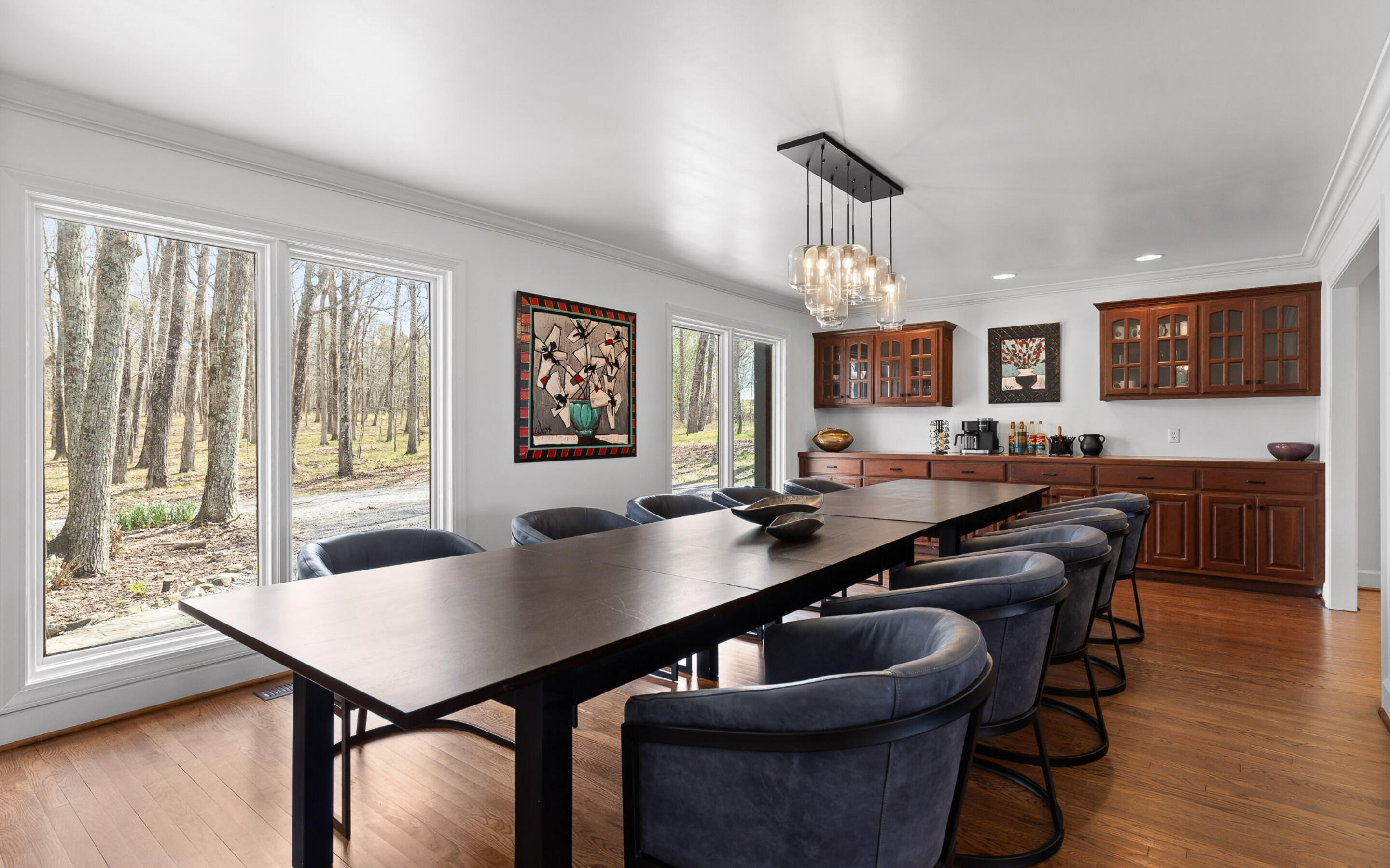 27471 County Road 89 Mentone, AL 35984 - Photo 22 of 57 Stately Dining Room