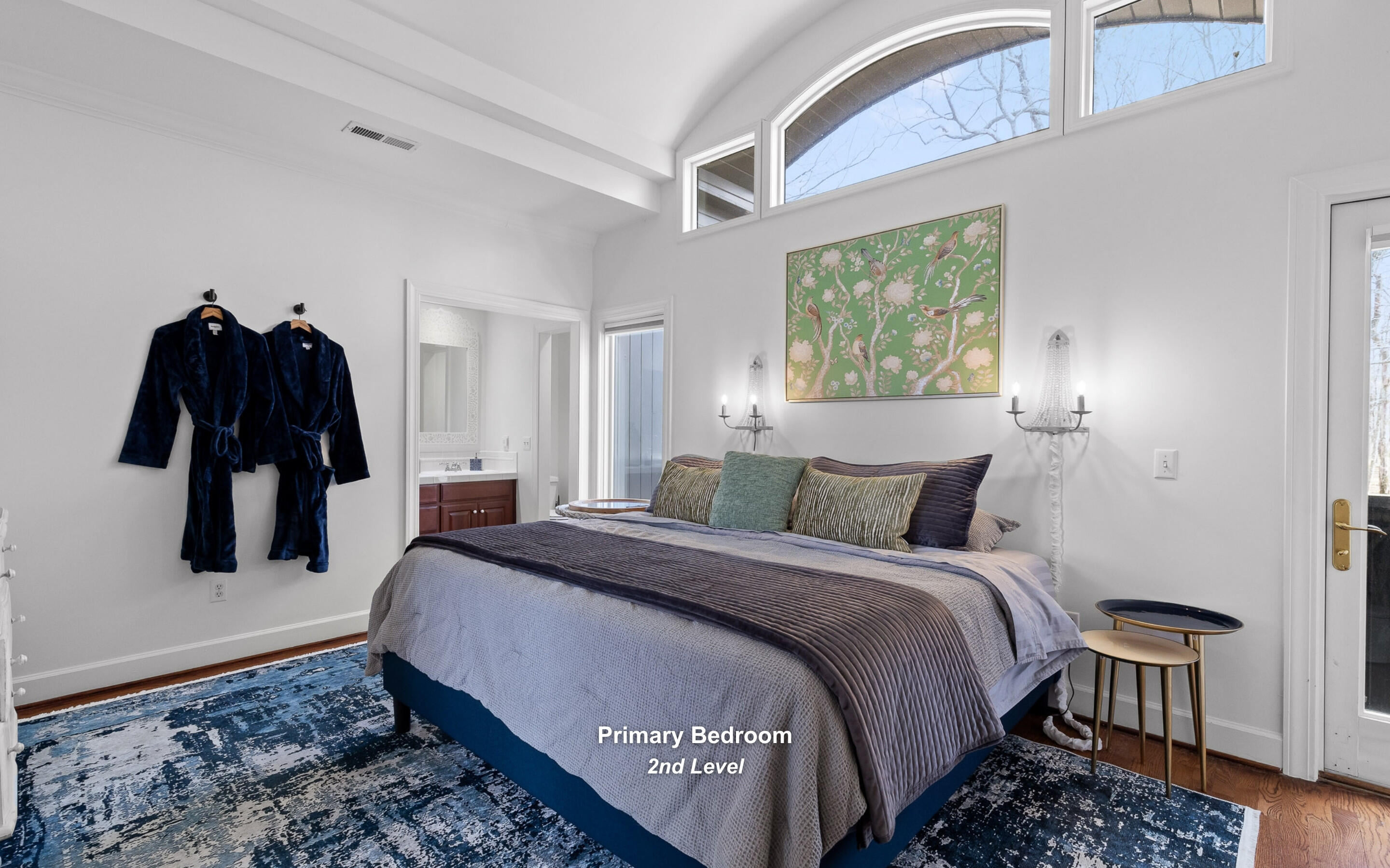 27471 County Road 89 Mentone, AL 35984 - Photo 27 of 57 Primary Bedroom