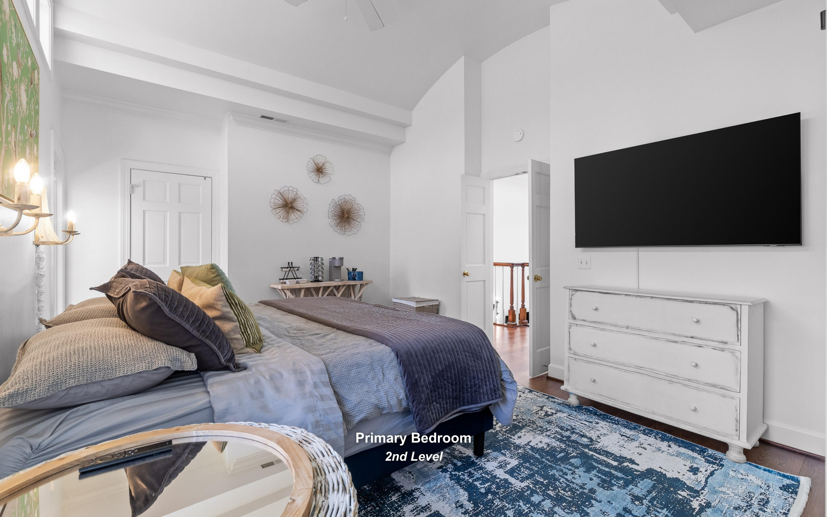 27471 County Road 89 Mentone, AL 35984 - Photo 28 of 57 Primary Bedroom