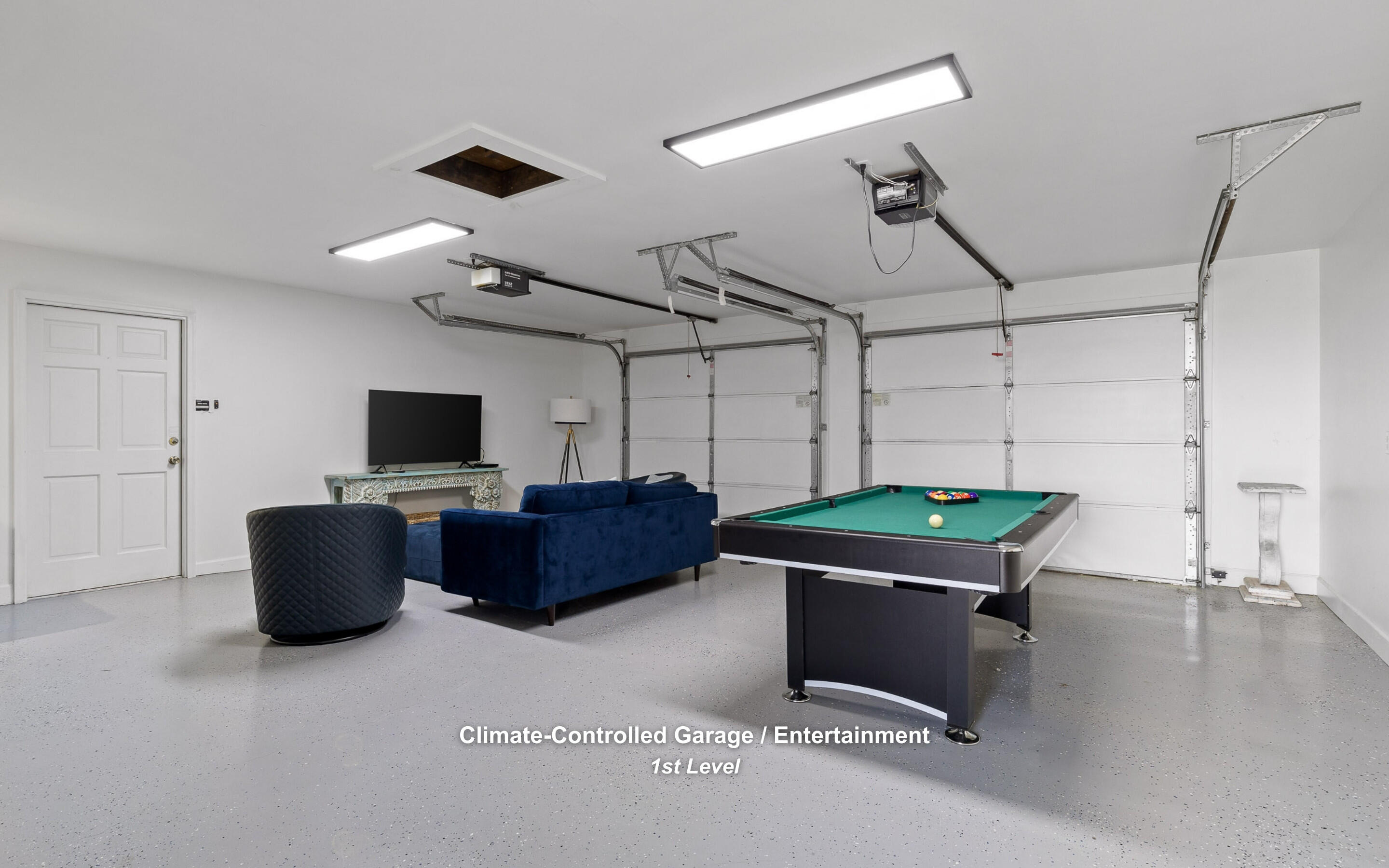 27471 County Road 89 Mentone, AL 35984 - Photo 31 of 57 Garage Rec Area