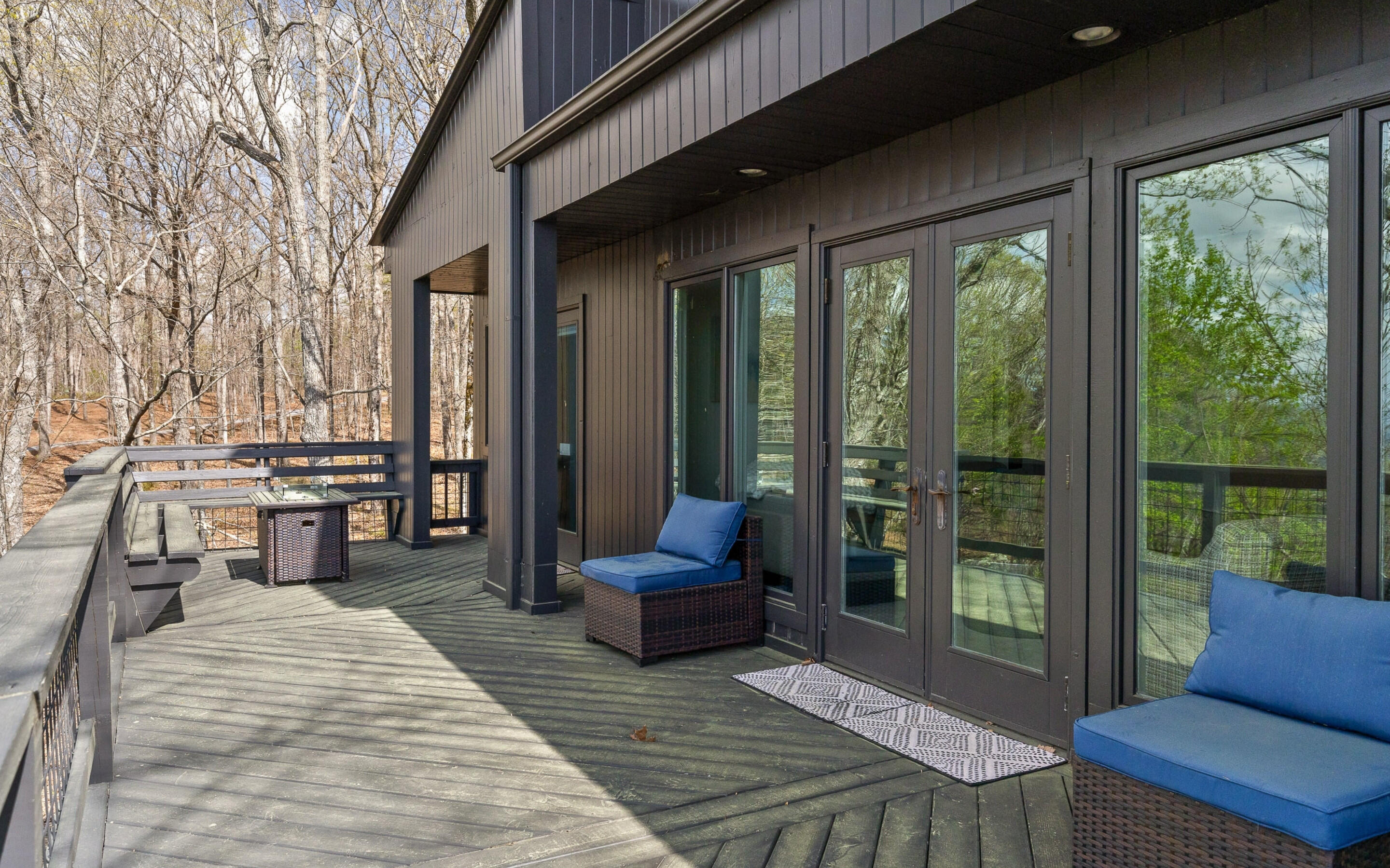 27471 County Road 89 Mentone, AL 35984 - Photo 33 of 57 Rear Deck