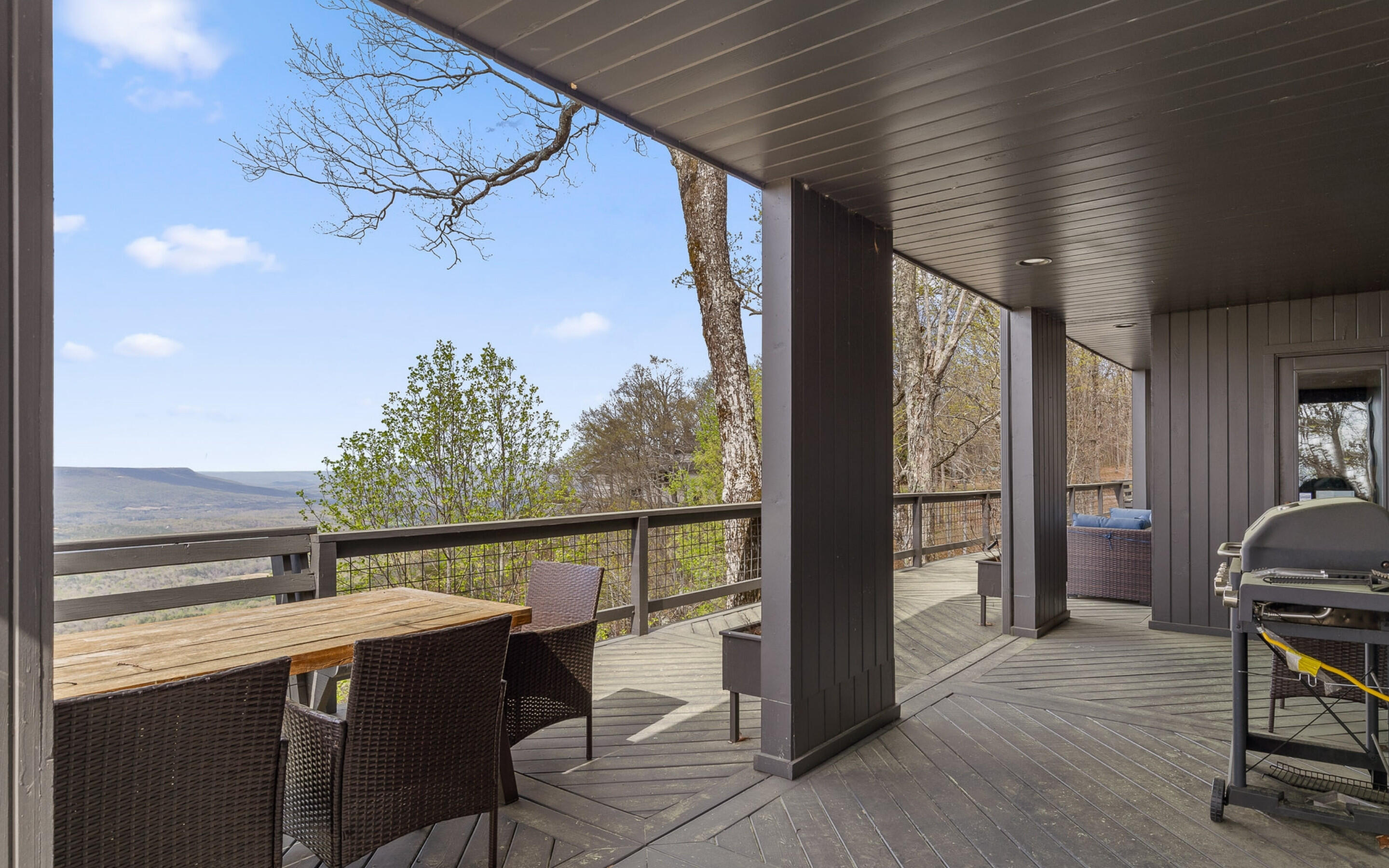 27471 County Road 89 Mentone, AL 35984 - Photo 36 of 57 Enjoy the View Rain or Shine