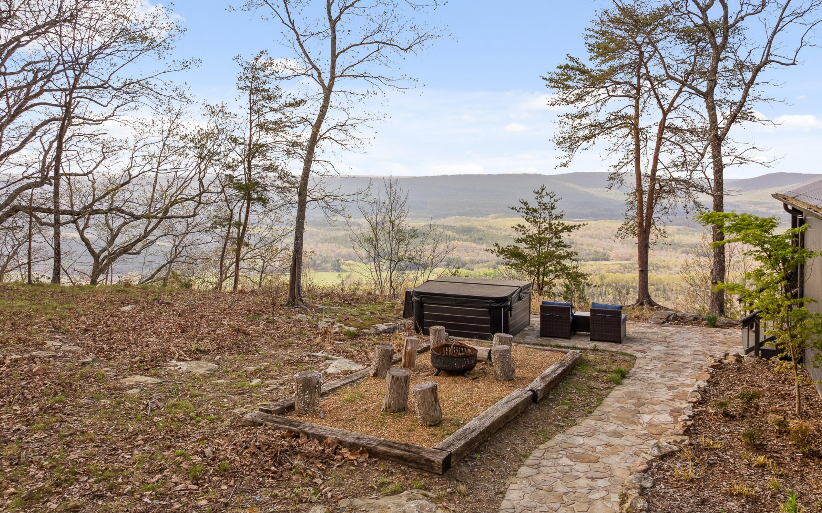 27471 County Road 89 Mentone, AL 35984 - Photo 37 of 57 S'mores at the Firepit