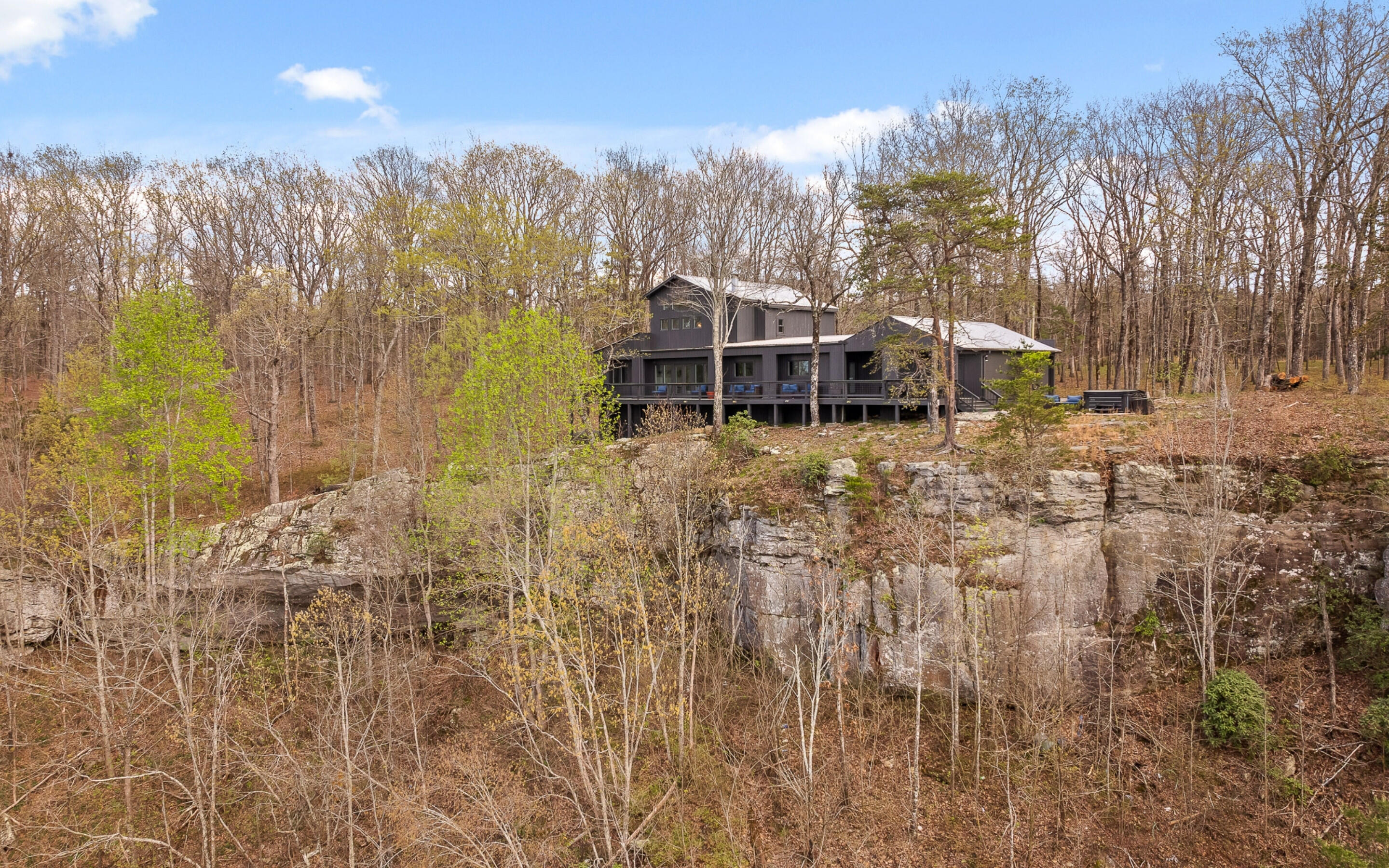 27471 County Road 89 Mentone, AL 35984 - Photo 4 of 57 Peaceful and Private