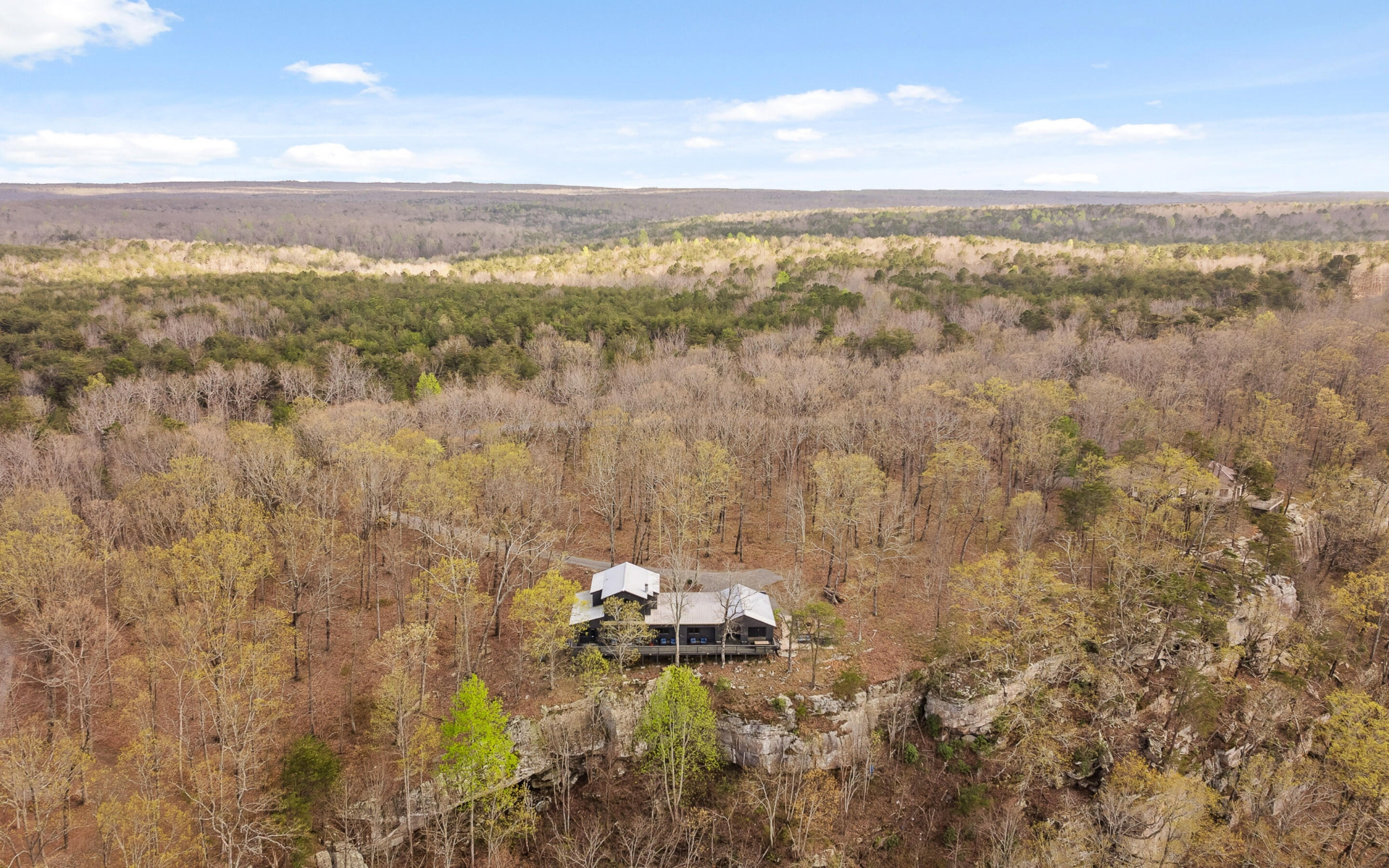 27471 County Road 89 Mentone, AL 35984 - Photo 47 of 57 Aerial of Property