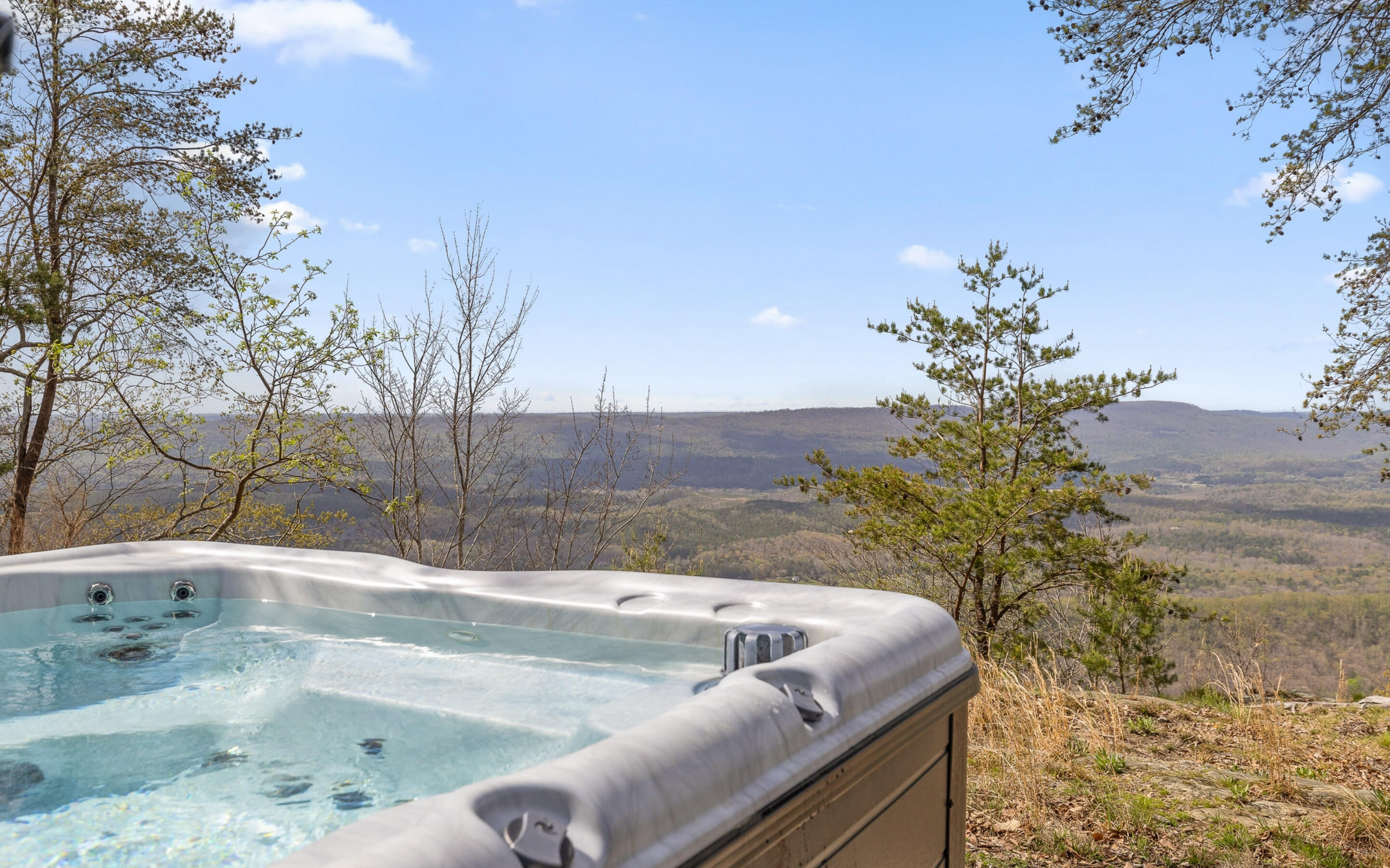 27471 County Road 89 Mentone, AL 35984 - Photo 5 of 57 Relax in Your Hot Tub with a View