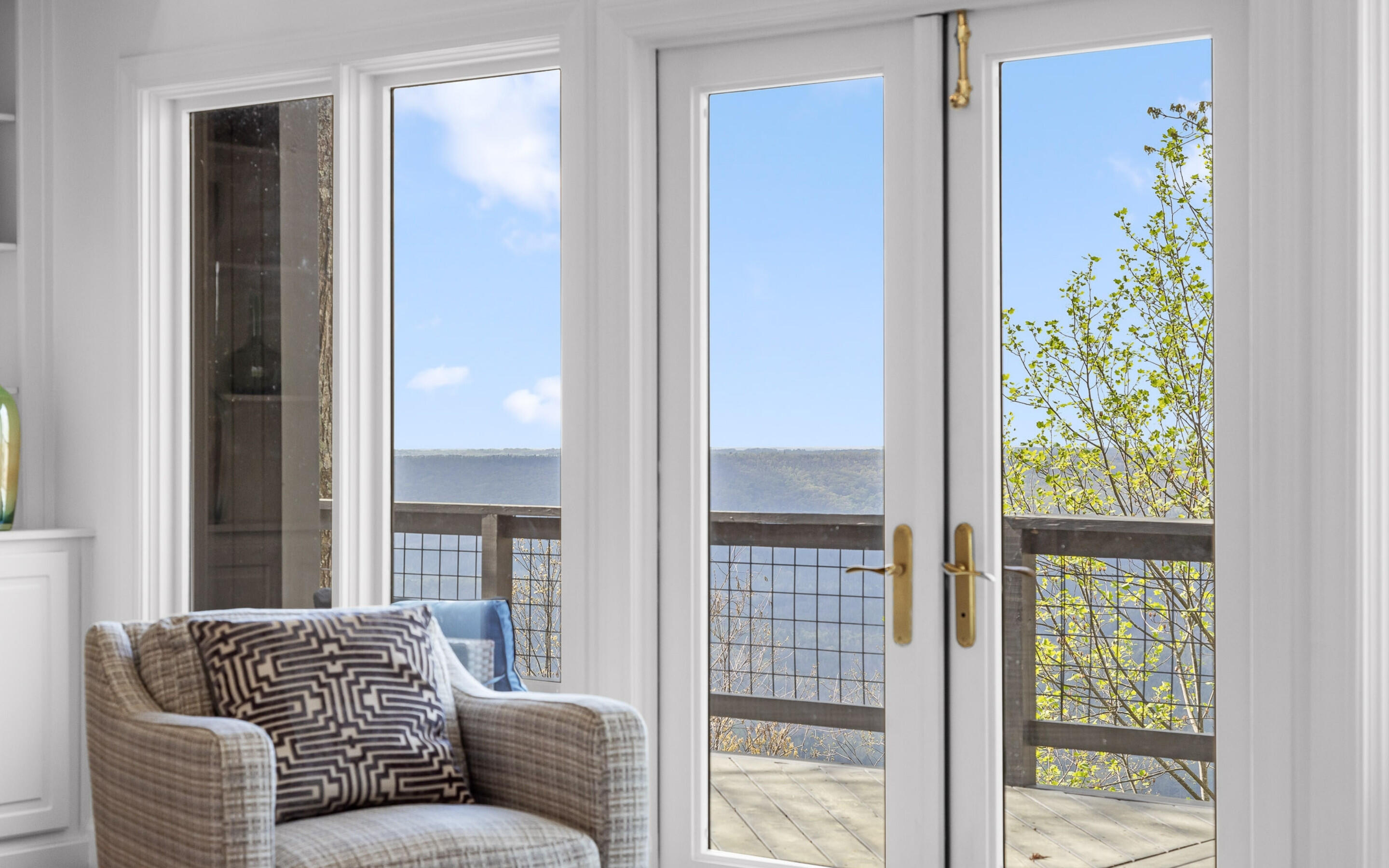 27471 County Road 89 Mentone, AL 35984 - Photo 10 of 57 Let the Sunshine and Views In!