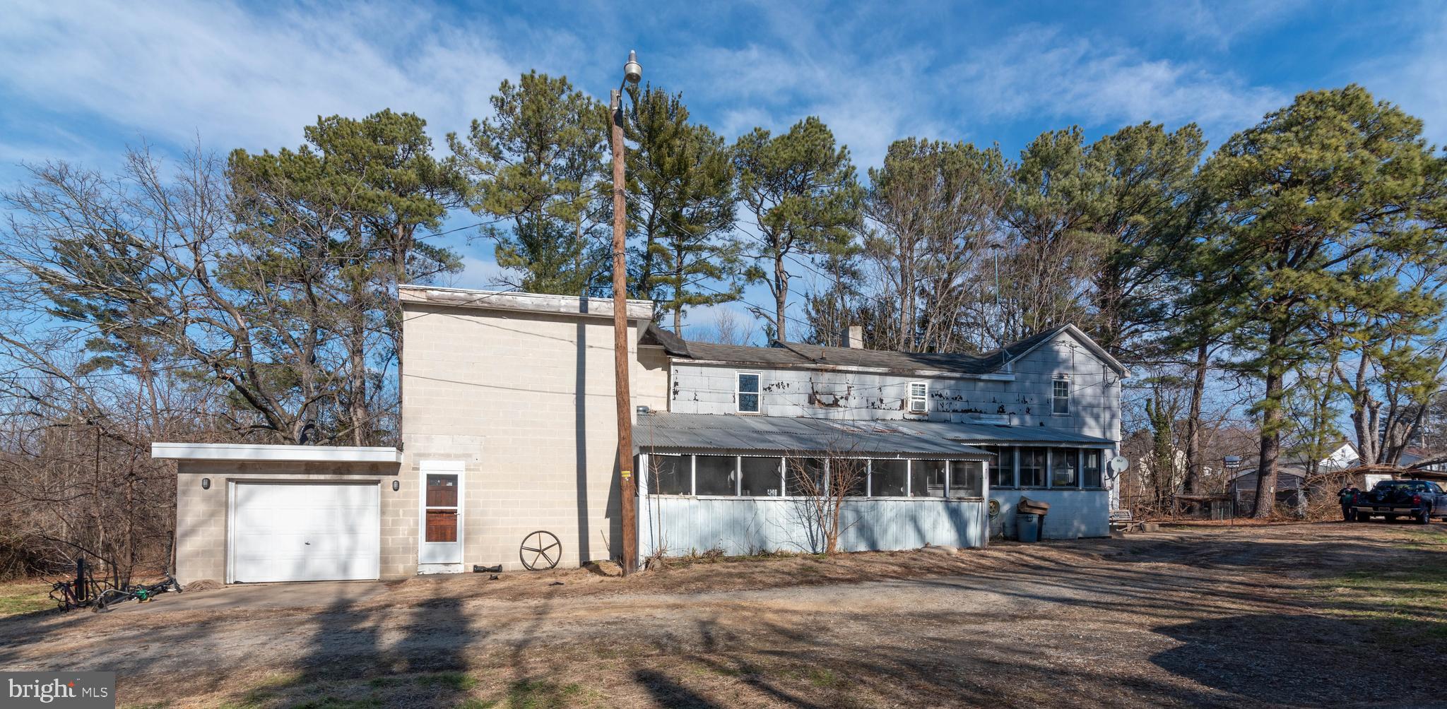 2100 Singerly Road Elkton, MD 21921 - Photo 2 of 67 front view of a house with a yard