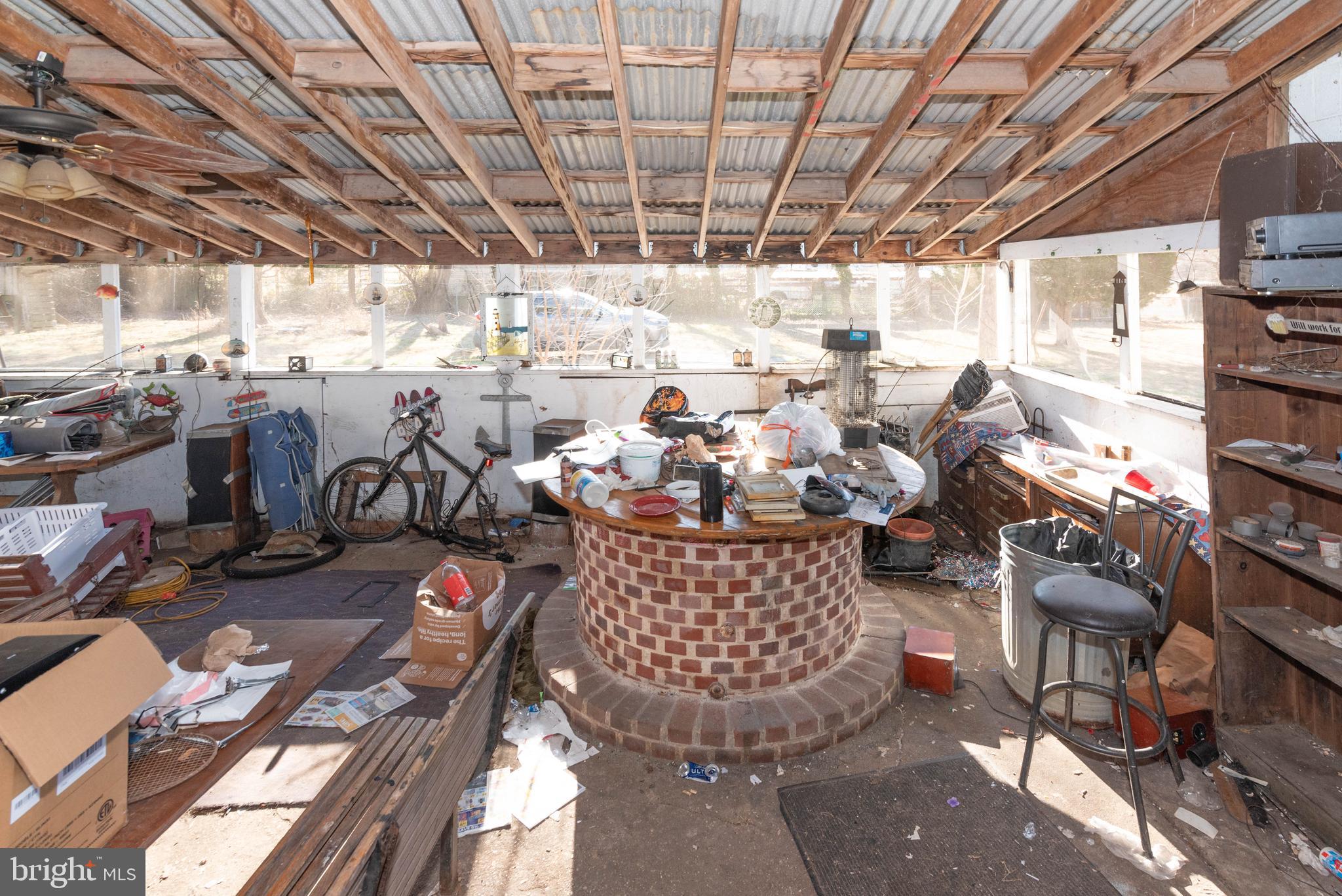 2100 Singerly Road Elkton, MD 21921 - Photo 21 of 67 a outdoor space with patio lots of green space