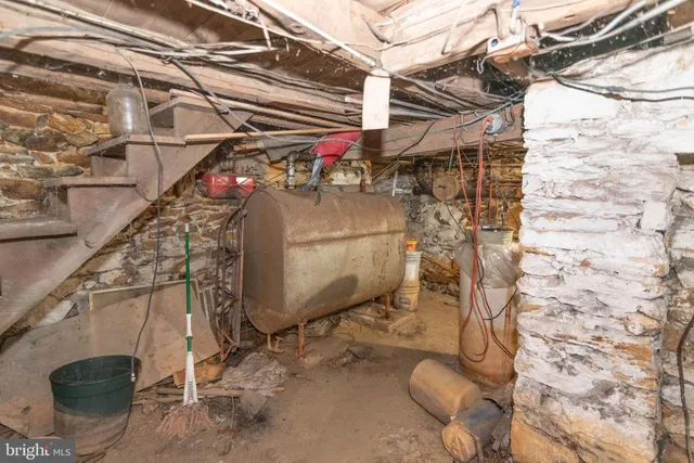 a view of entrance gate of a house