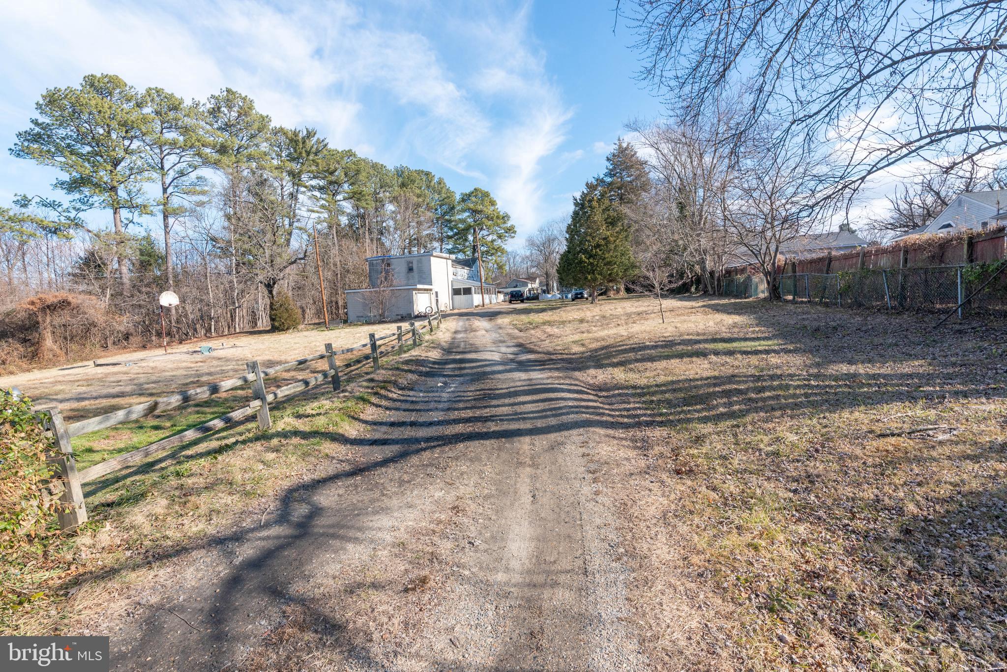 2100 Singerly Road Elkton, MD 21921 - Photo 62 of 67 a view of a yard with trees