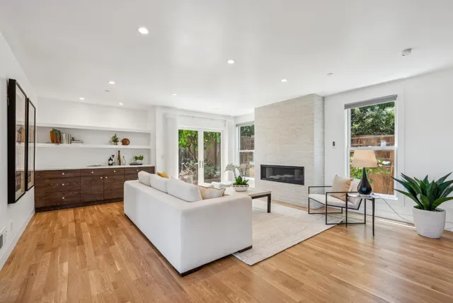 a bed room with a bed and a window