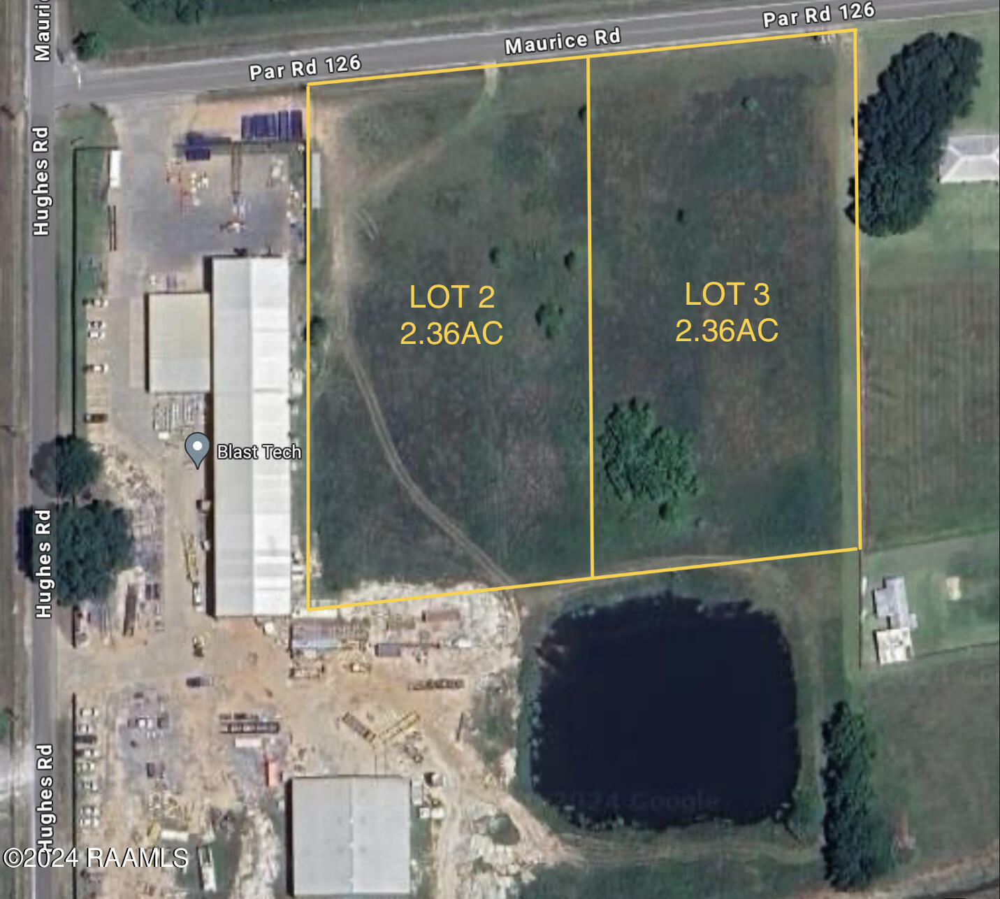 Tbd Maurice Road Broussard, LA 70518 - Photo 1 of 3 IMG_0873