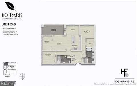 a picture of a bench in front of a door