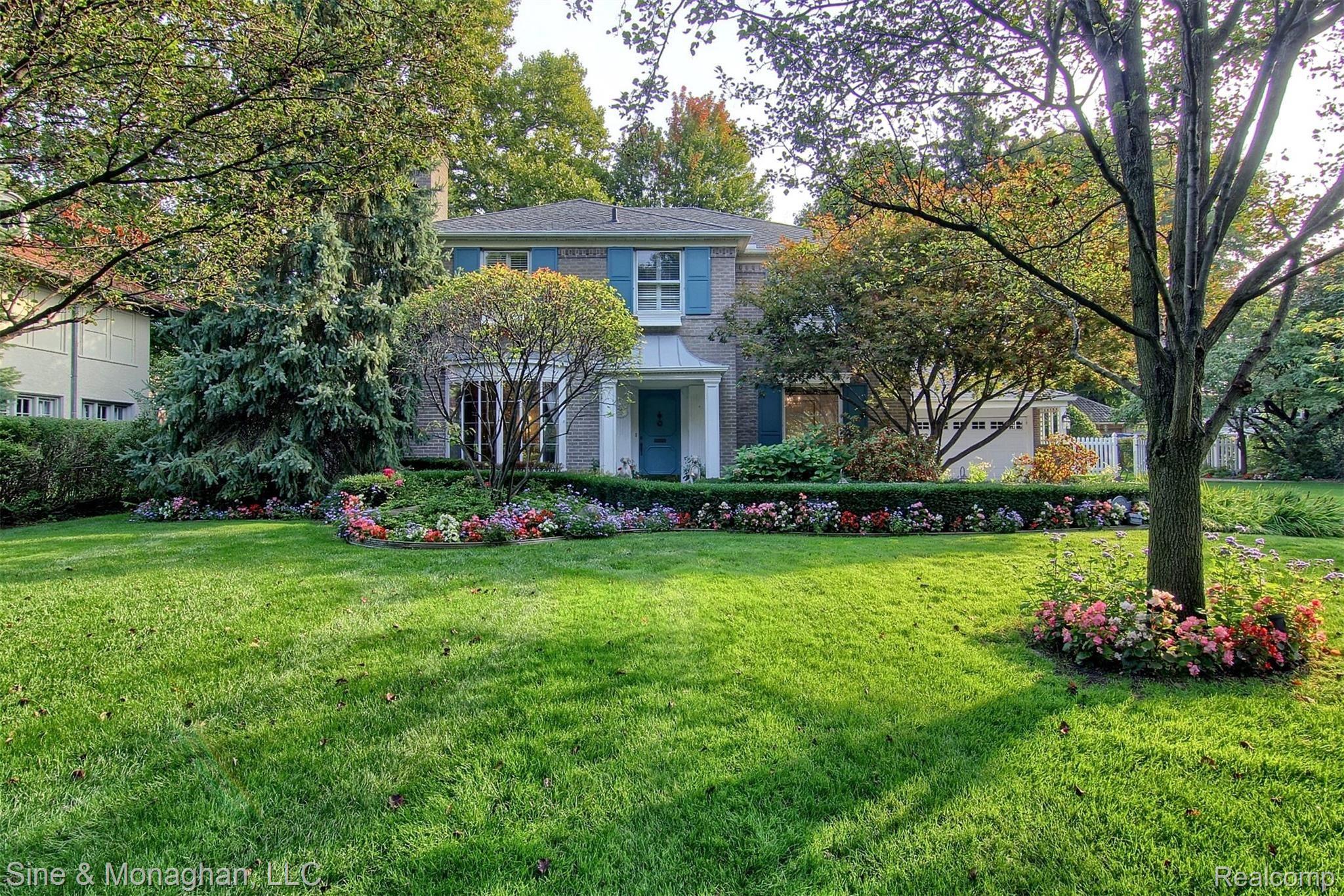 1020 Devonshire Road Grosse Pointe, MI 48230 - Photo 1 of 41 1-Front.jpg