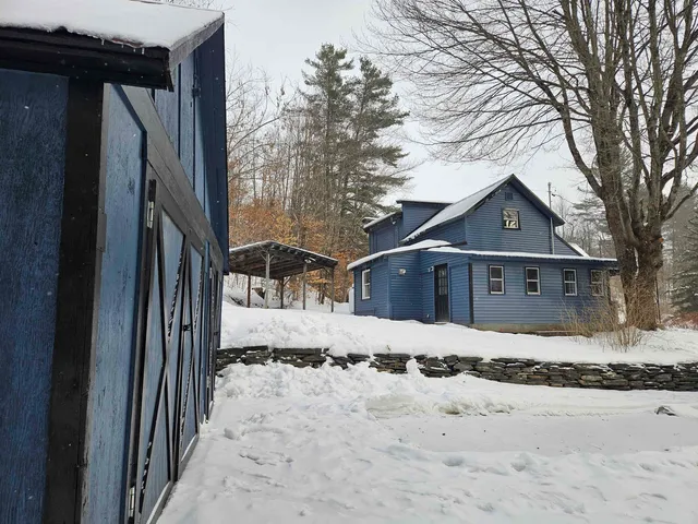 $259,000 | 67 Buffalo Street, Hardwick, VT 05843