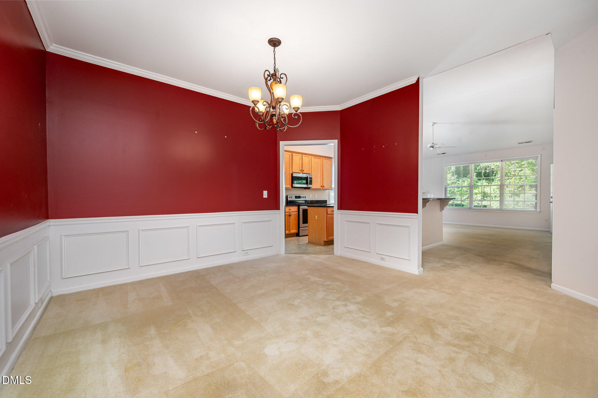 10441 Blue Dun Way Raleigh, NC 27614 - Photo 10 of 23 Dinning Room