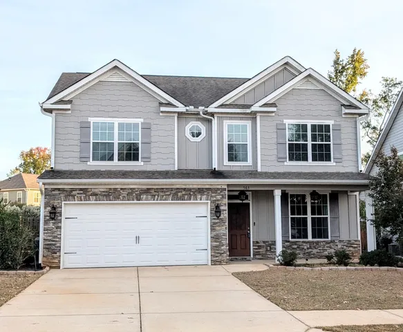 $375,000 | 563 Bunchgrass Street, Evans, GA 30809