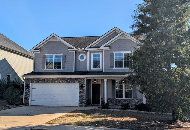 $375,000 | 563 Bunchgrass Street, Evans, GA 30809