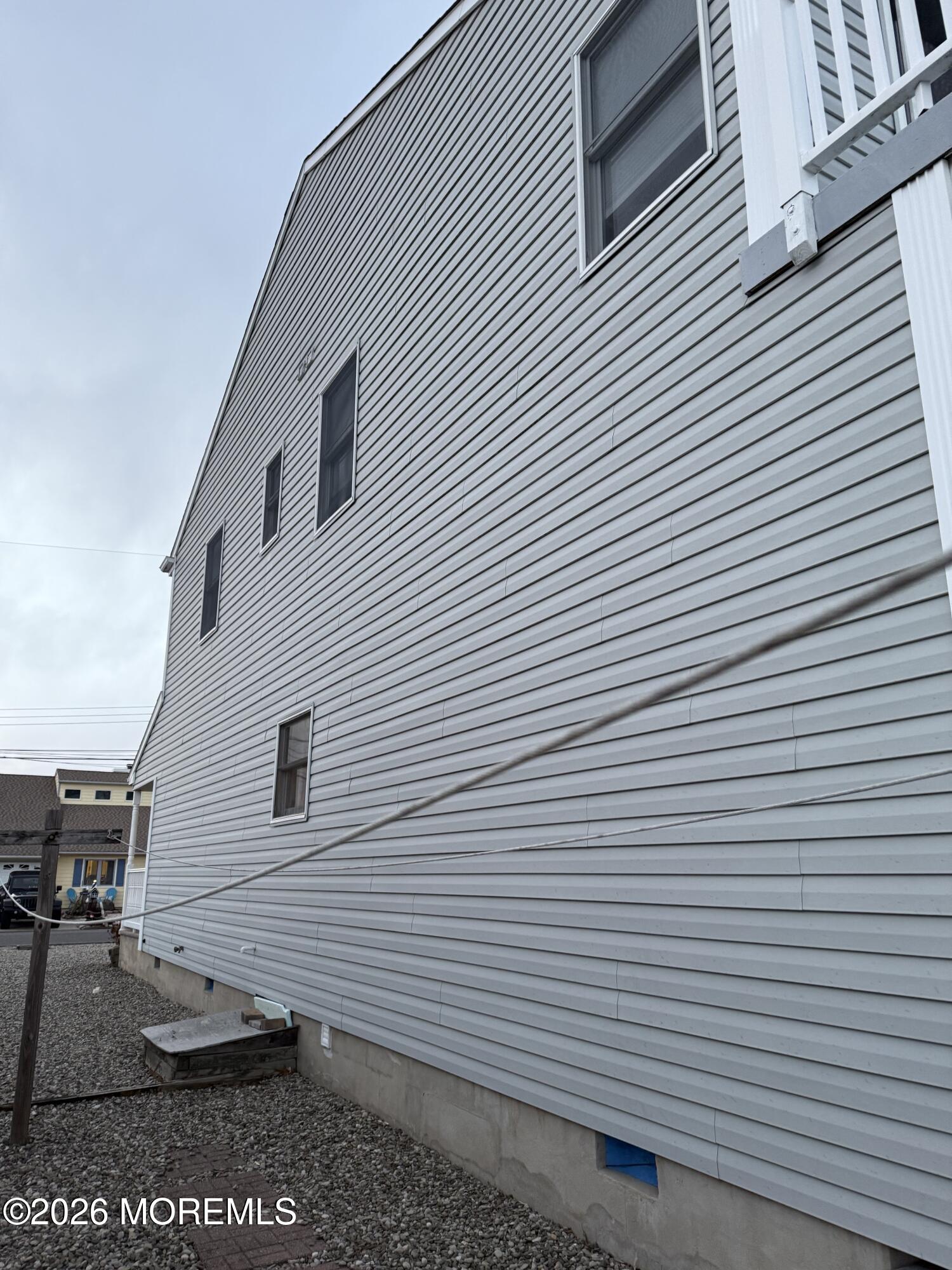 7 Albatross Point Bayville, NJ 08721 - Photo 12 of 56 a view of a garage of the house