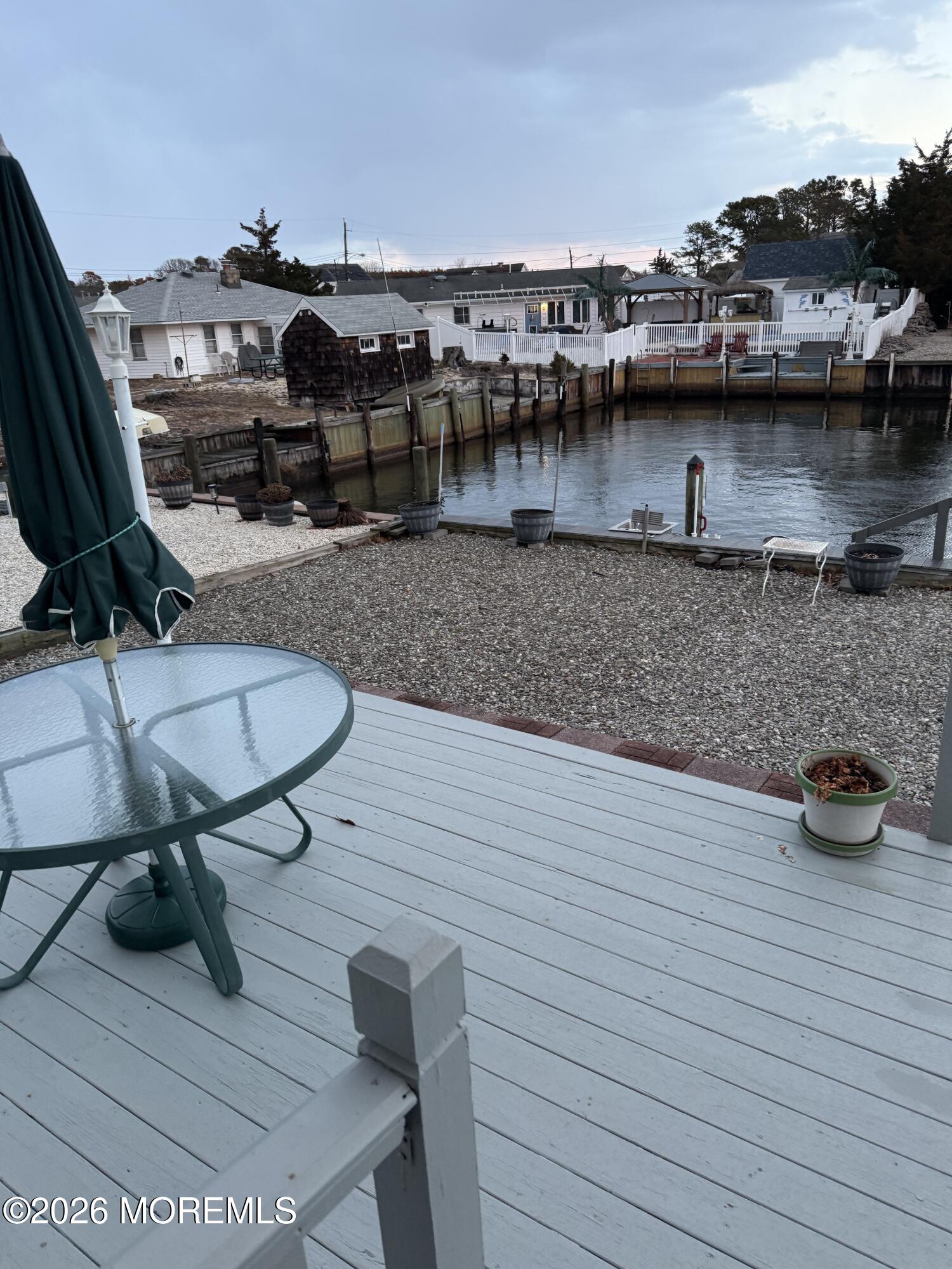 7 Albatross Point Bayville, NJ 08721 - Photo 4 of 56 a view of a terrace with chairs