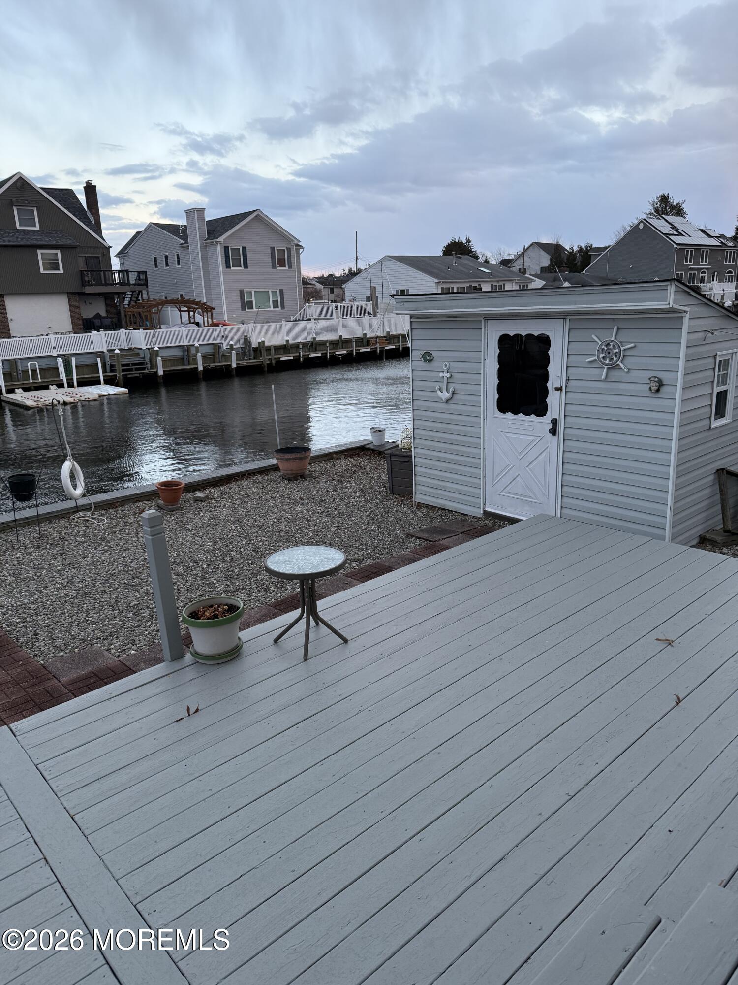 7 Albatross Point Bayville, NJ 08721 - Photo 8 of 56 a view of a terrace with sitting area